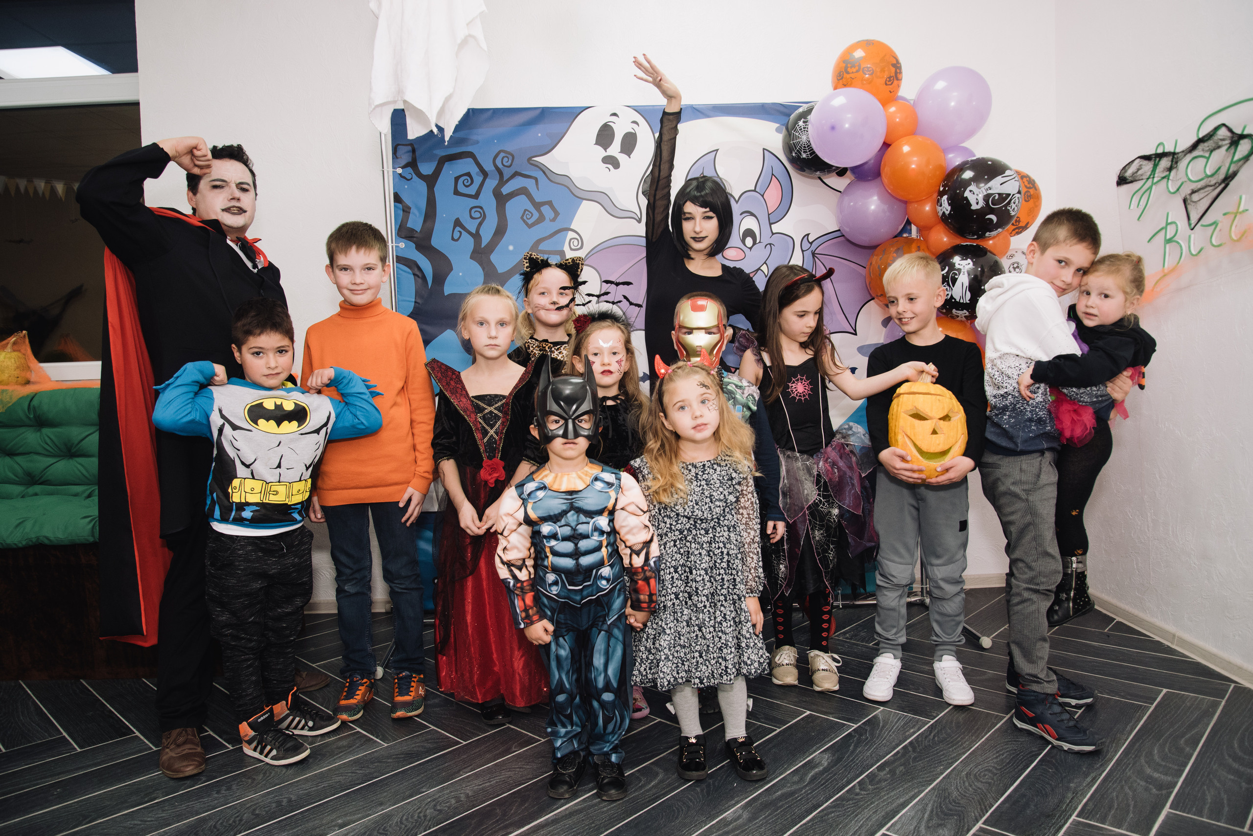 Свято Хеллоуїн від bada_boom_zt. Anastasiia Zaluzhna Fotografin | Mannheim