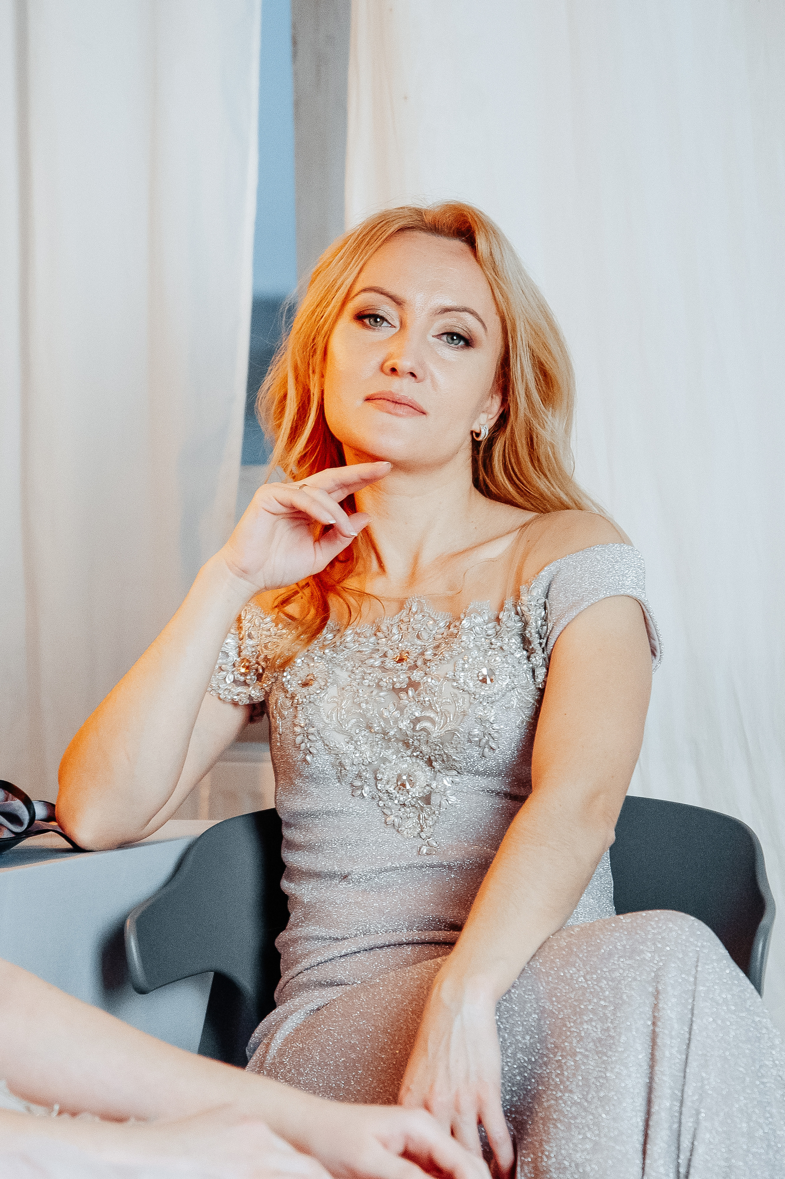 Фотосесія Тетяни з донечками. Фотограф Анастасія Залужна | Манхайм