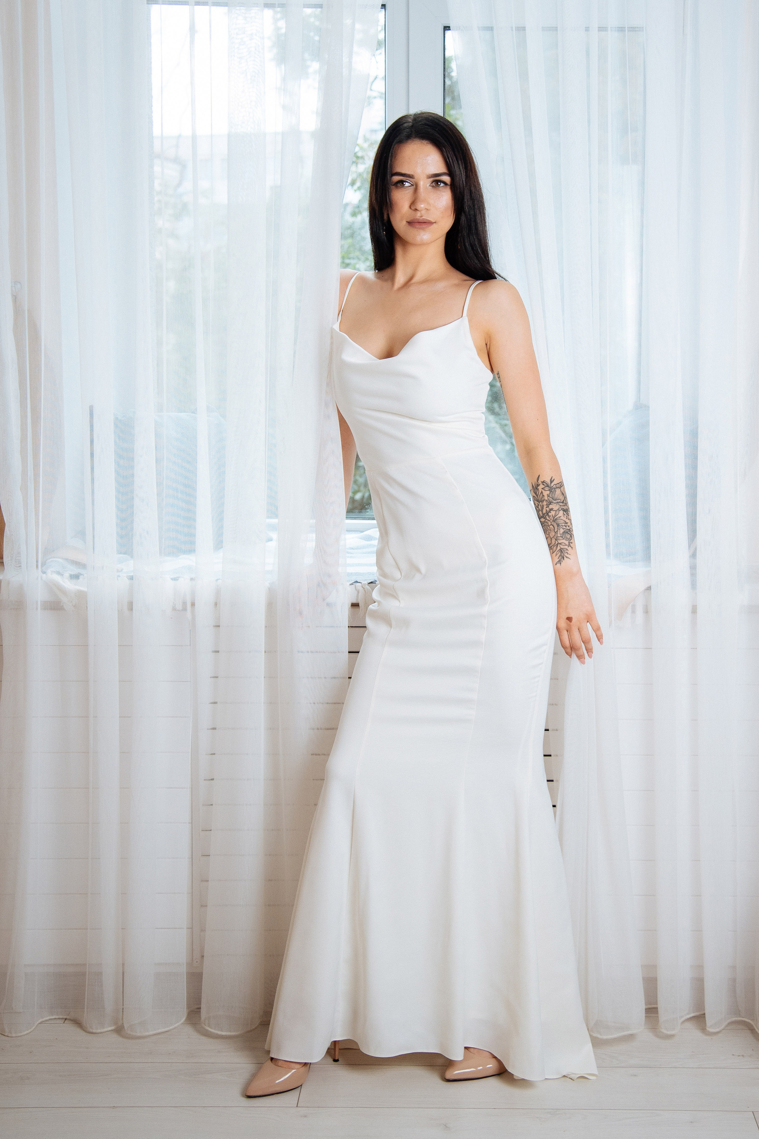 Фотосесія Вікторії. Фотограф Анастасія Залужна | Манхайм