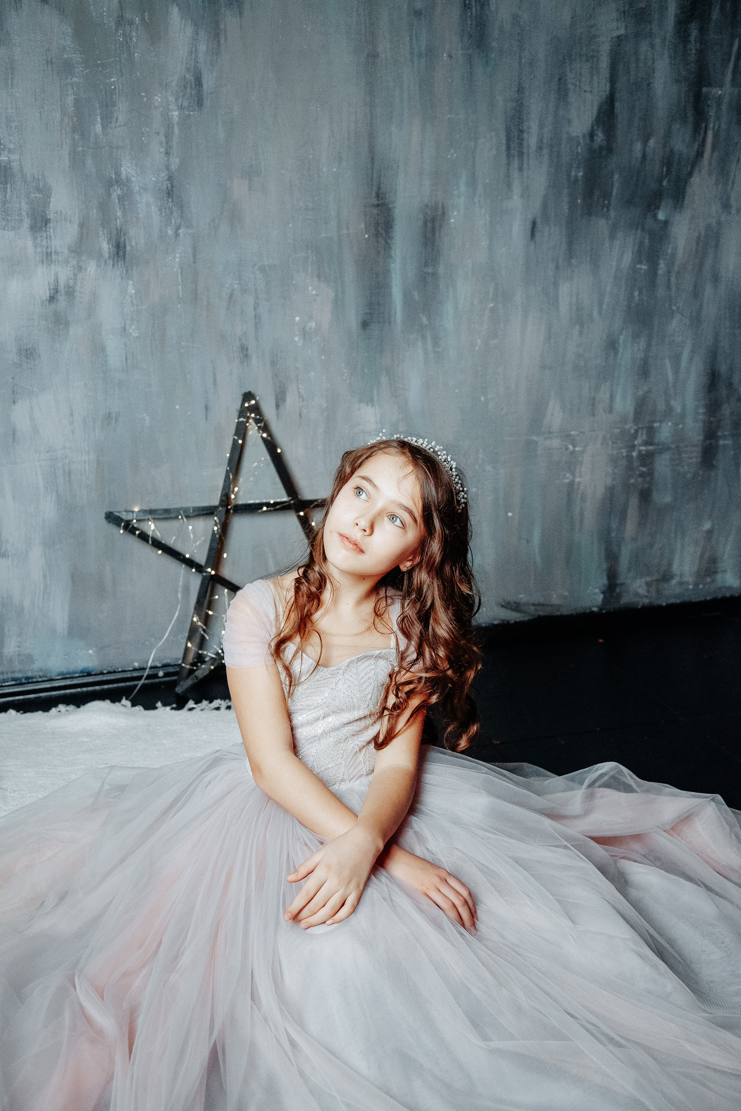 Фотосесія Тетяни з донечками. Фотограф Анастасія Залужна | Манхайм