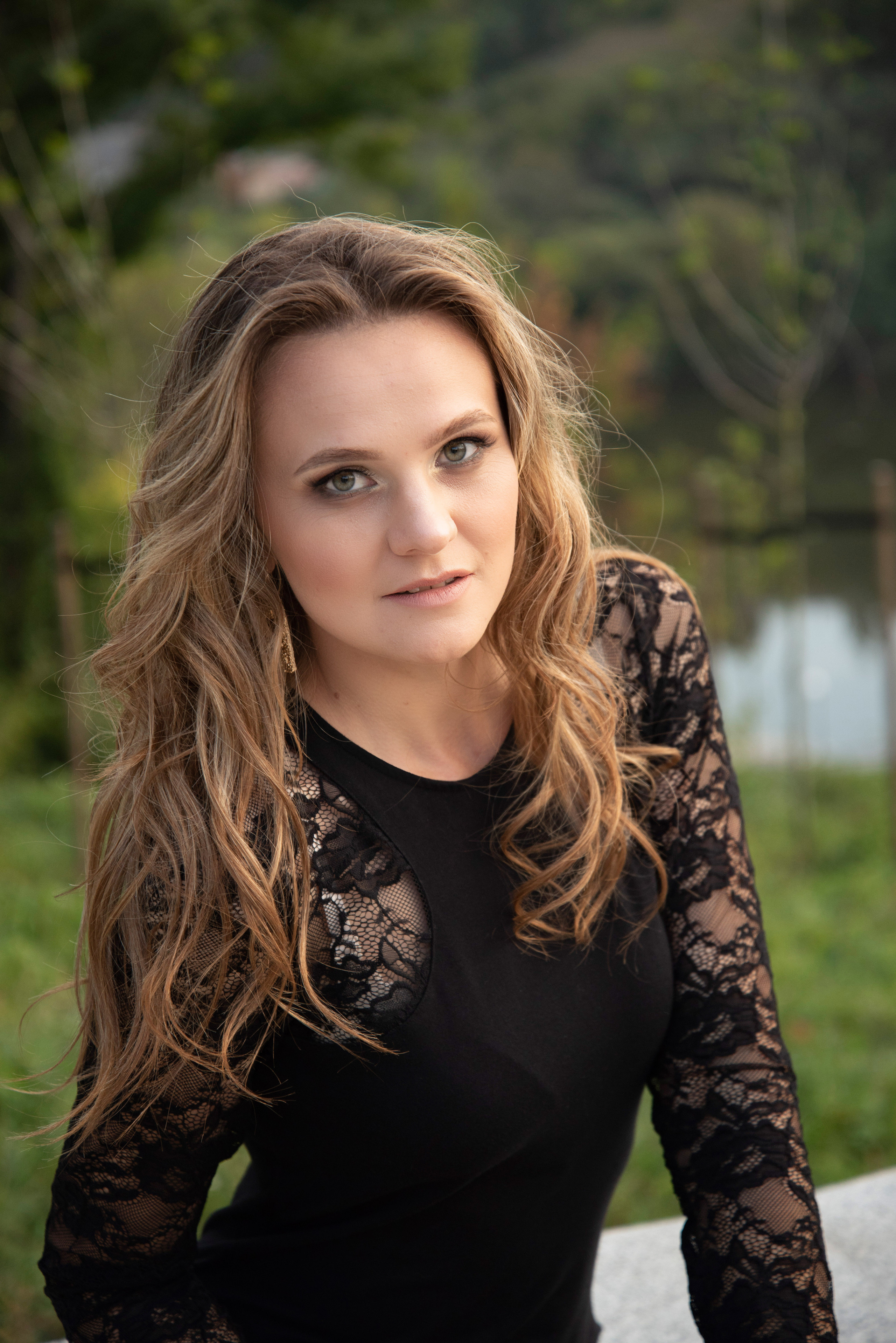 Фотопрогулянка з Аллою. Anastasiia Zaluzhna Fotografin | Mannheim