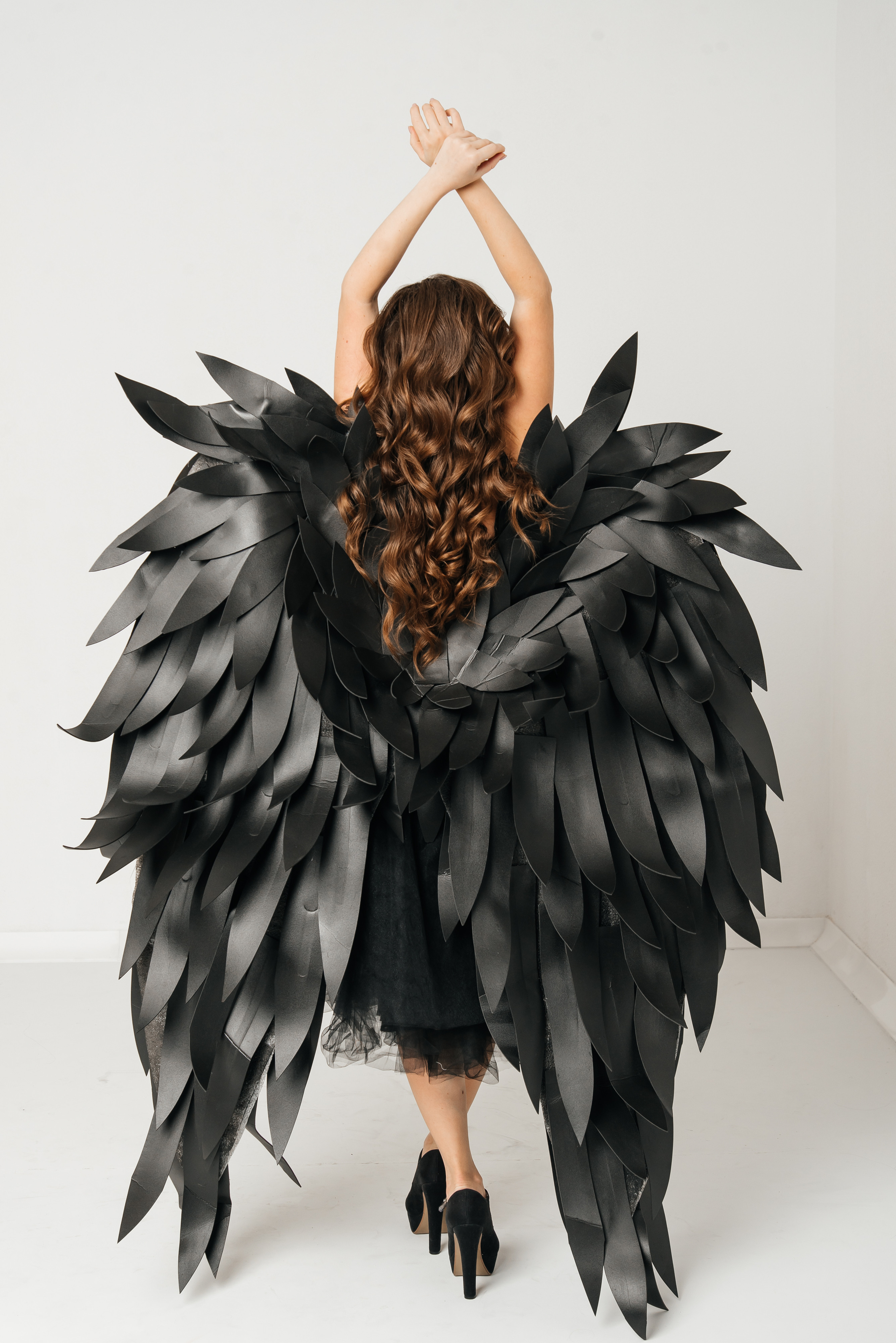 Чорний Янгол фотодень. Фотограф Анастасія Залужна | Манхайм