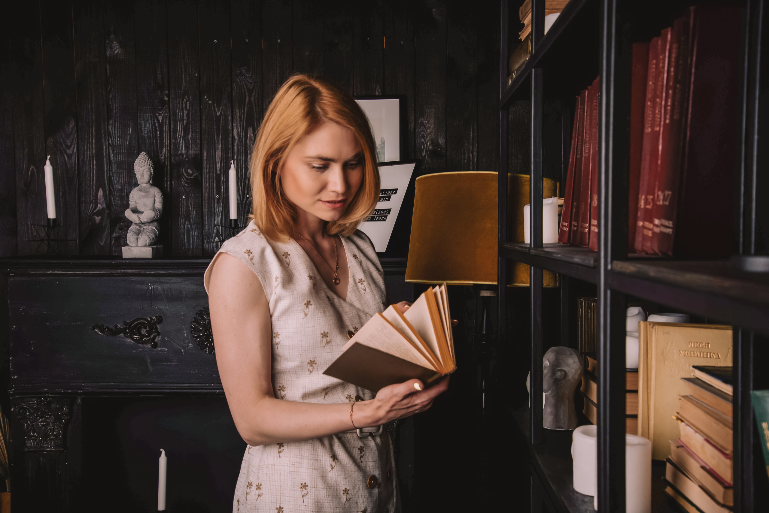 Світлана. Фотограф Анастасія Залужна | Манхайм