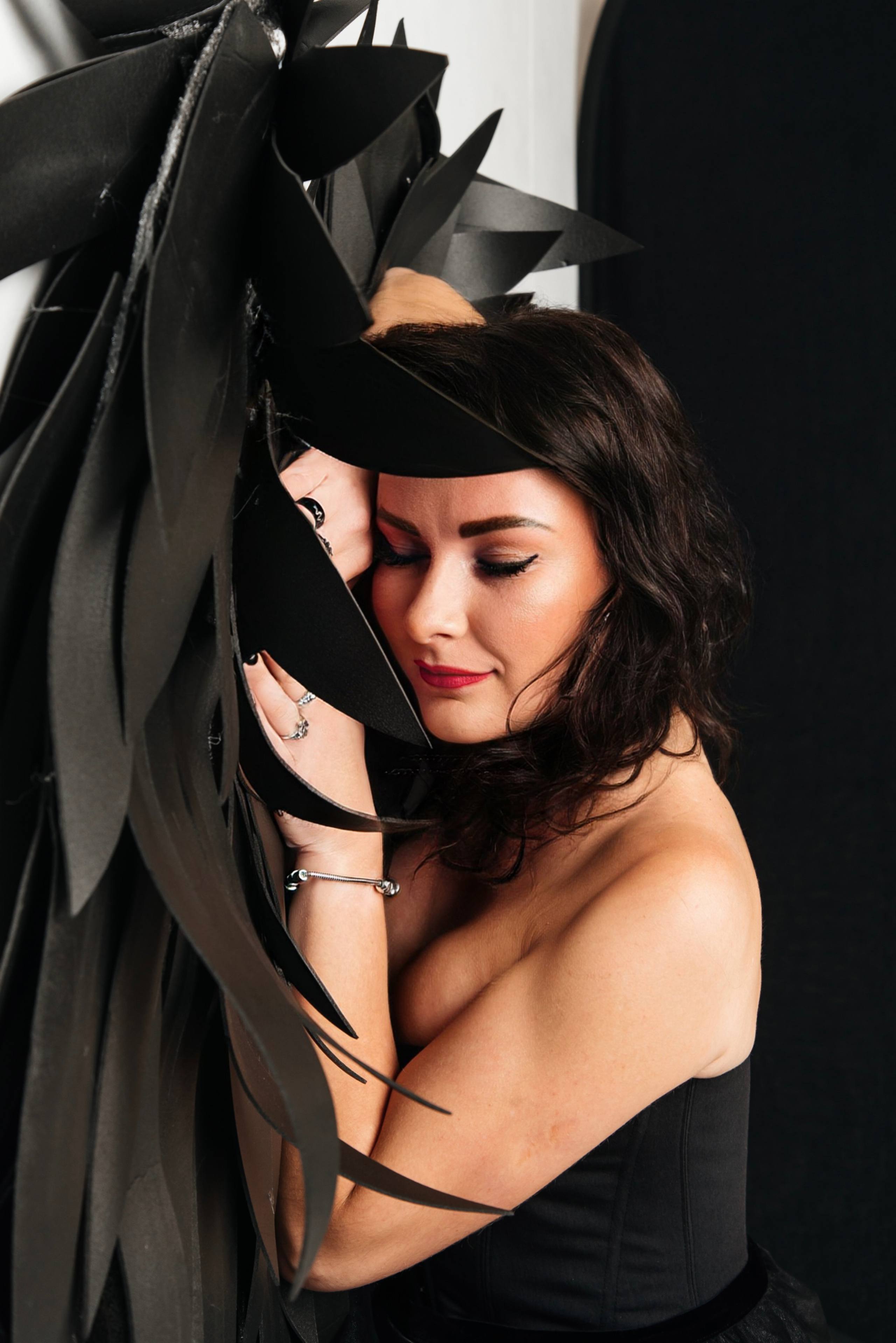 Чорний Янгол фотодень. Фотограф Анастасія Залужна | Манхайм