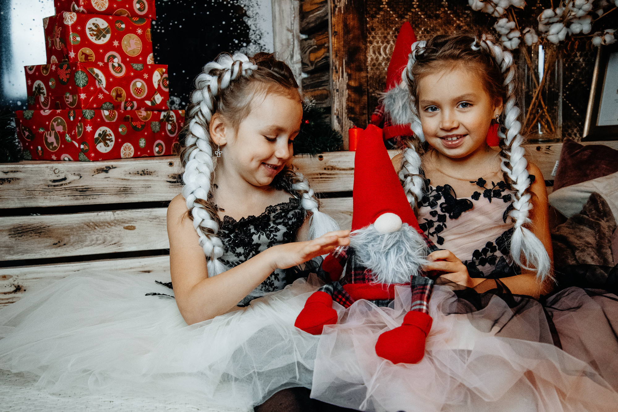 дитяча новорічна фотосесія Житомир