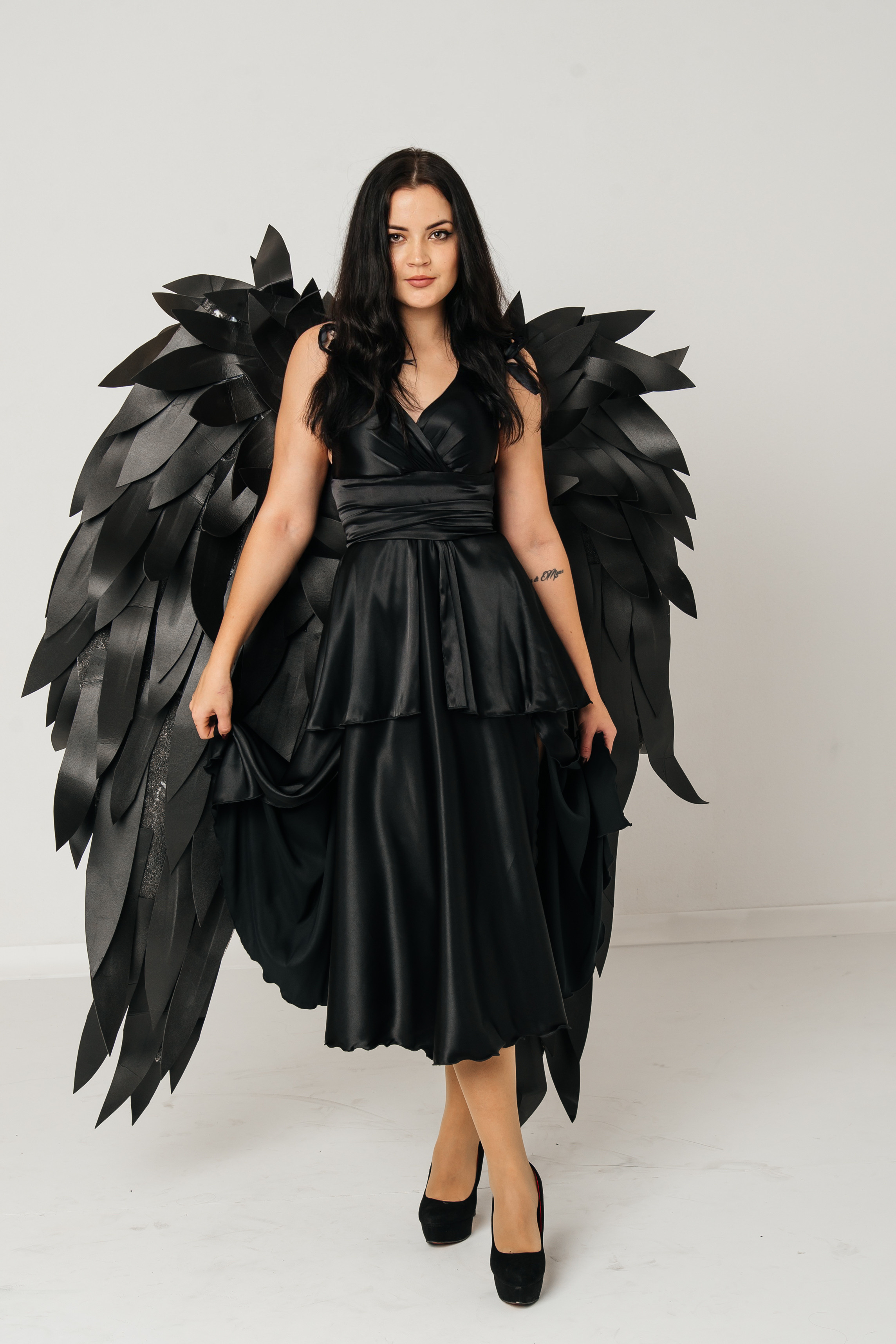 Чорний Янгол фотодень. Фотограф Анастасія Залужна | Манхайм