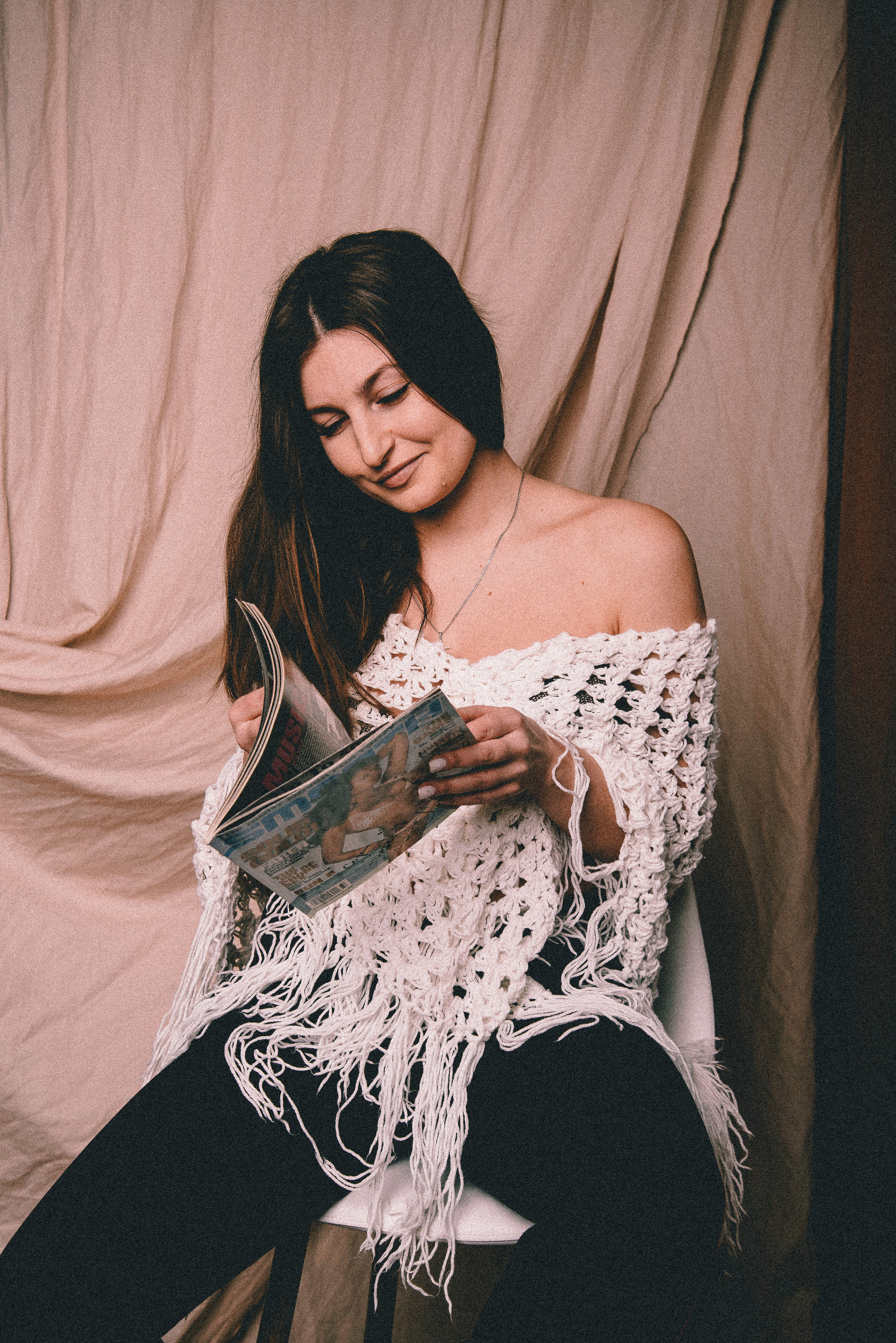 Тематична фотосесія для жіночого клубу SmoothStyle Житомир. Фотограф Анастасія Залужна | Манхайм