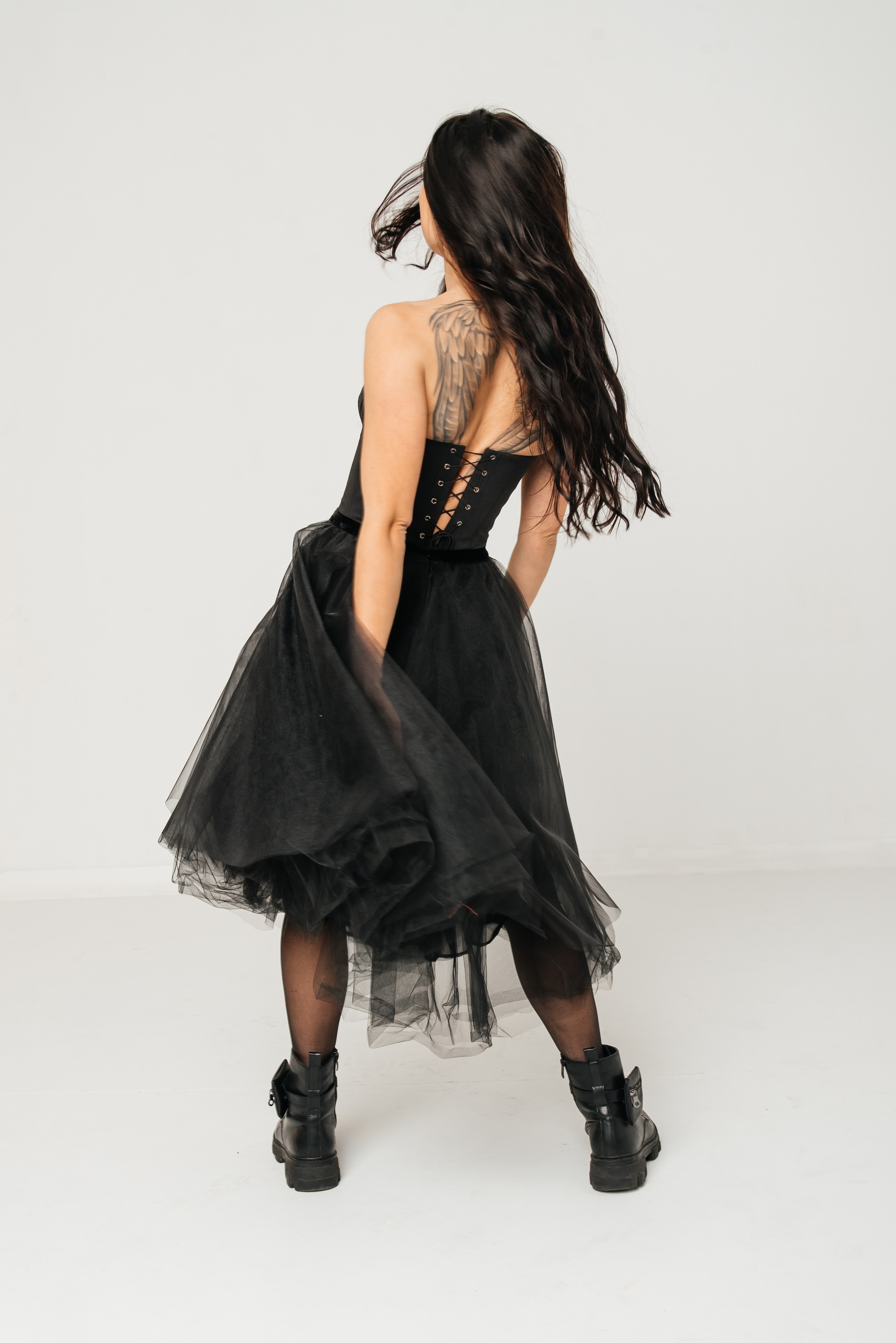 Чорний Янгол фотодень. Фотограф Анастасія Залужна | Манхайм