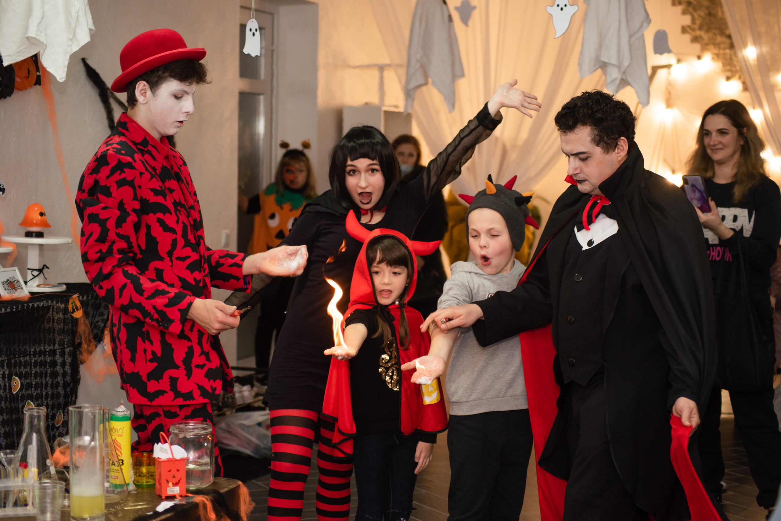 Свято Хеллоуїн від bada_boom_zt. Anastasiia Zaluzhna Fotografin | Mannheim