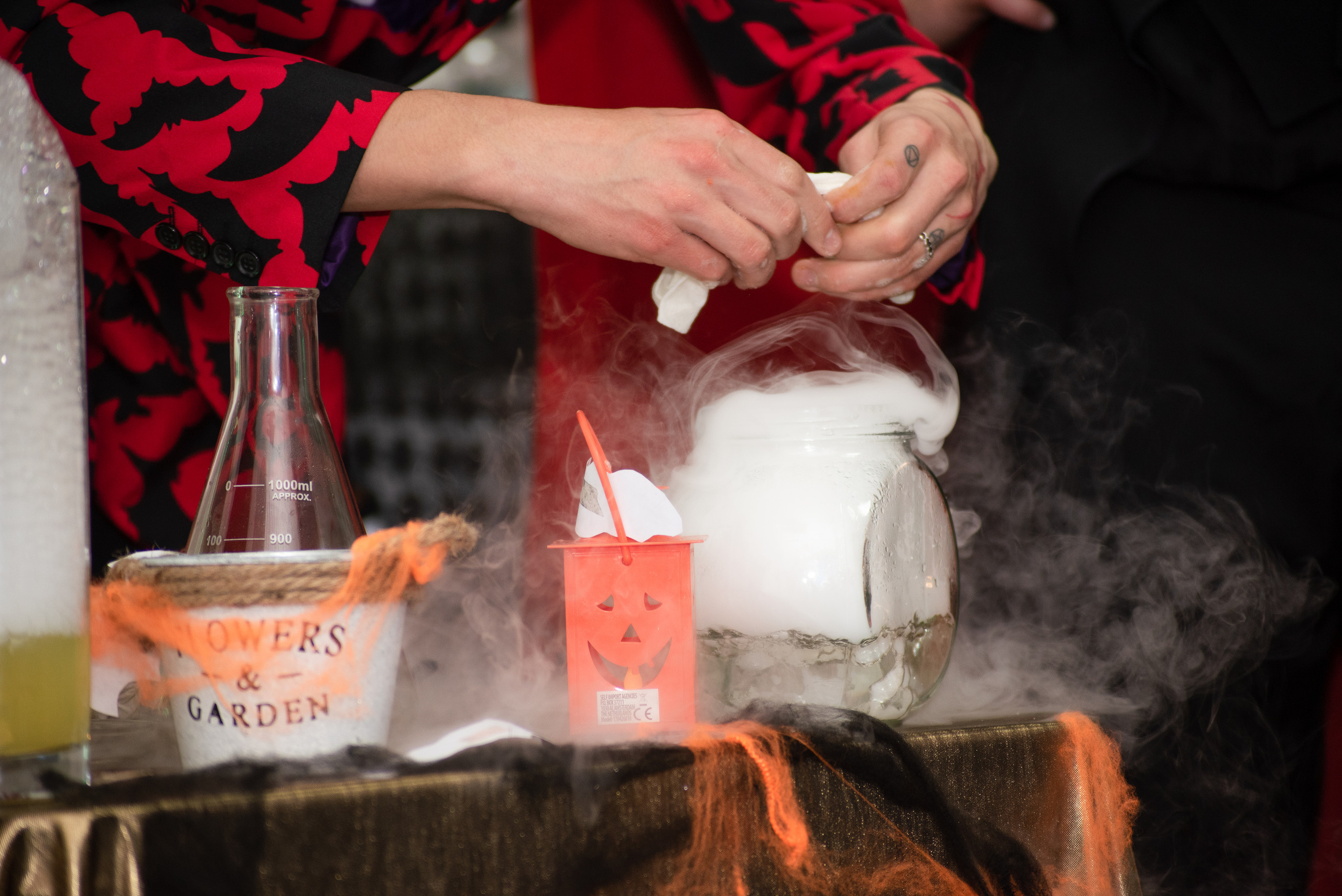 Свято Хеллоуїн від bada_boom_zt. Anastasiia Zaluzhna Fotografin | Mannheim