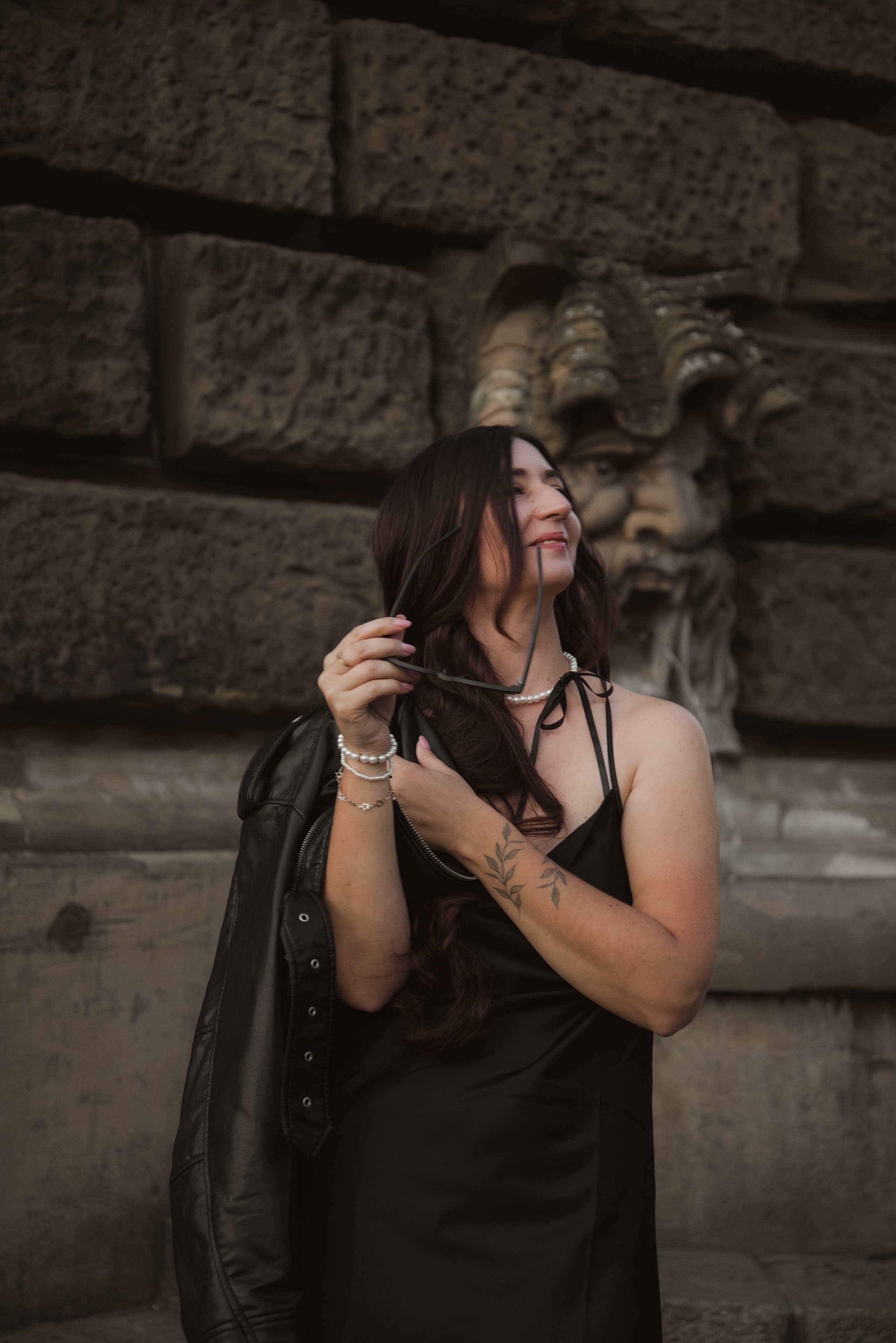 Stadtrundgang in Mannheim: Fotoshooting. Anastasiia Zaluzhna Fotografin | Mannheim