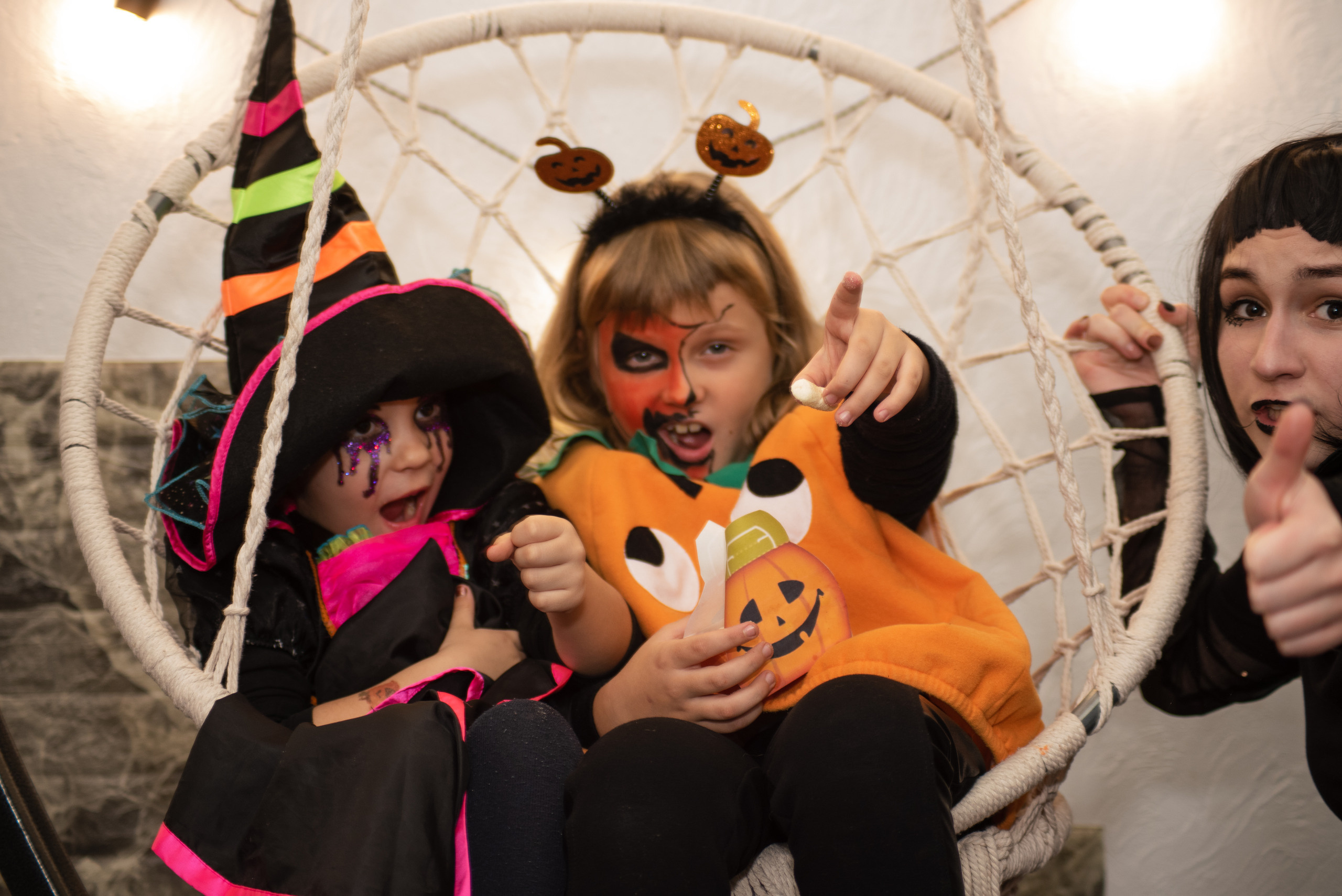 Свято Хеллоуїн від bada_boom_zt. Anastasiia Zaluzhna Fotografin | Mannheim