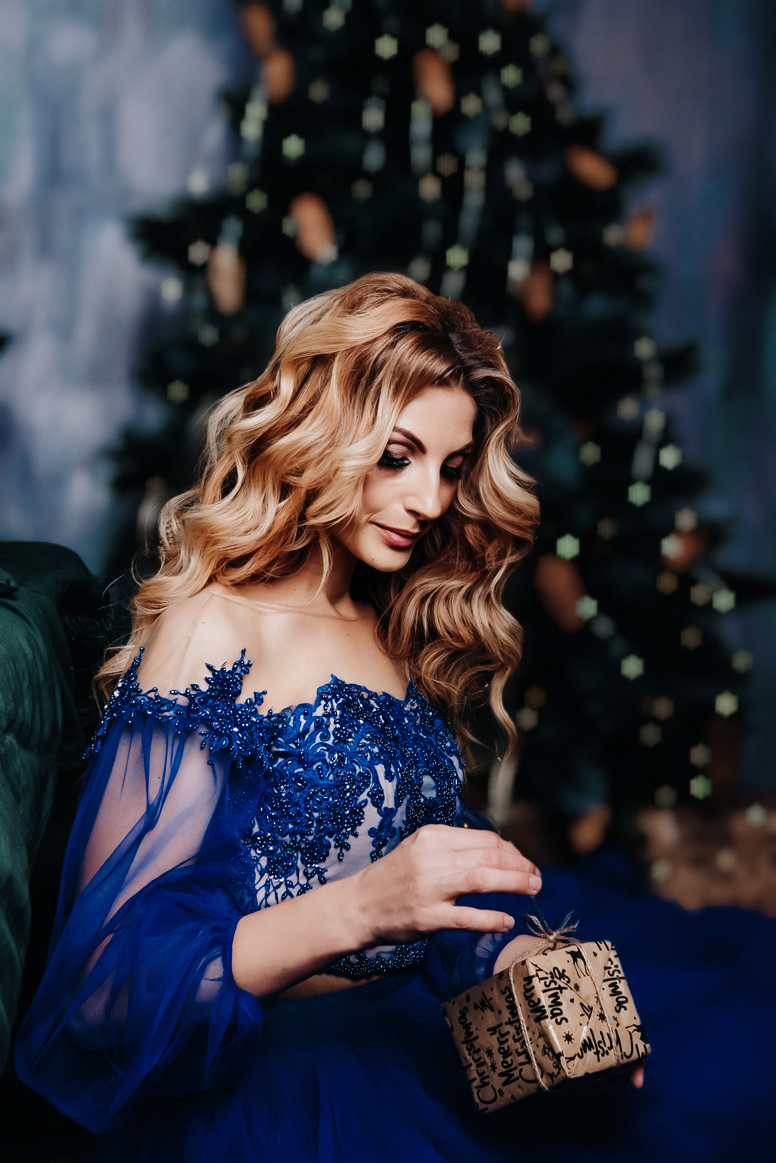 Фотосесія Наталі. Фотограф Анастасія Залужна | Манхайм