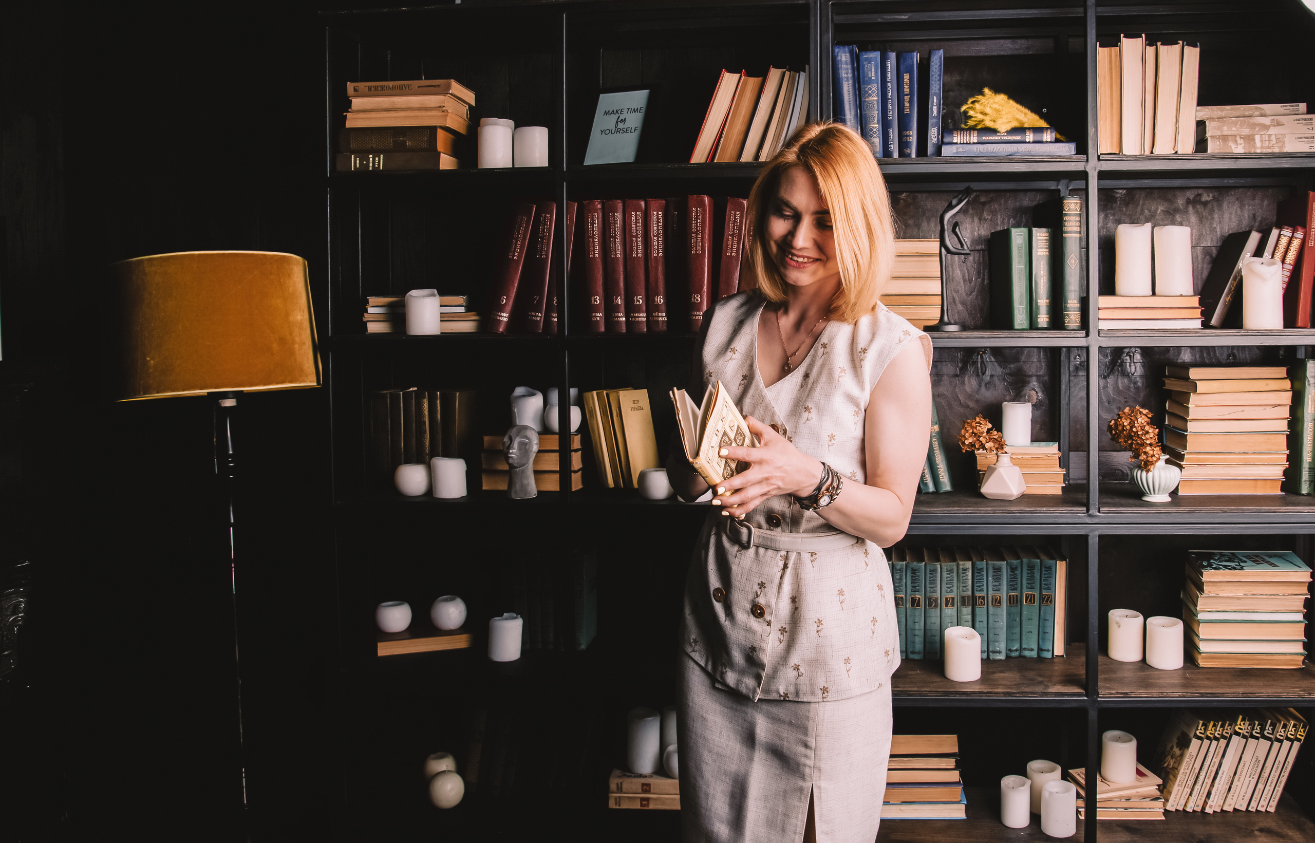 Світлана. Фотограф Анастасія Залужна | Манхайм