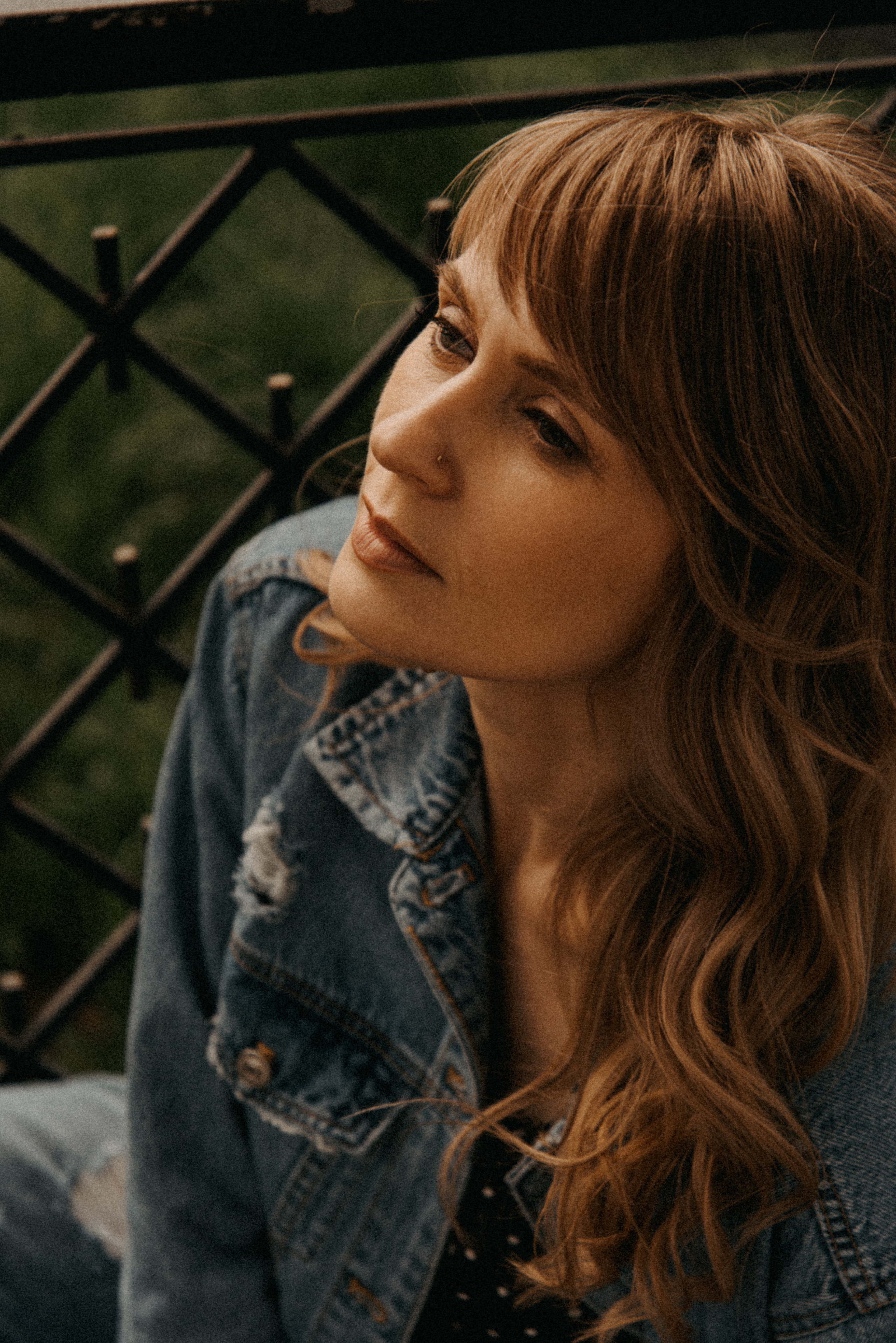 Індивідуальна фотосесія в парку Житомир. Фотограф Анастасія Залужна | Манхайм