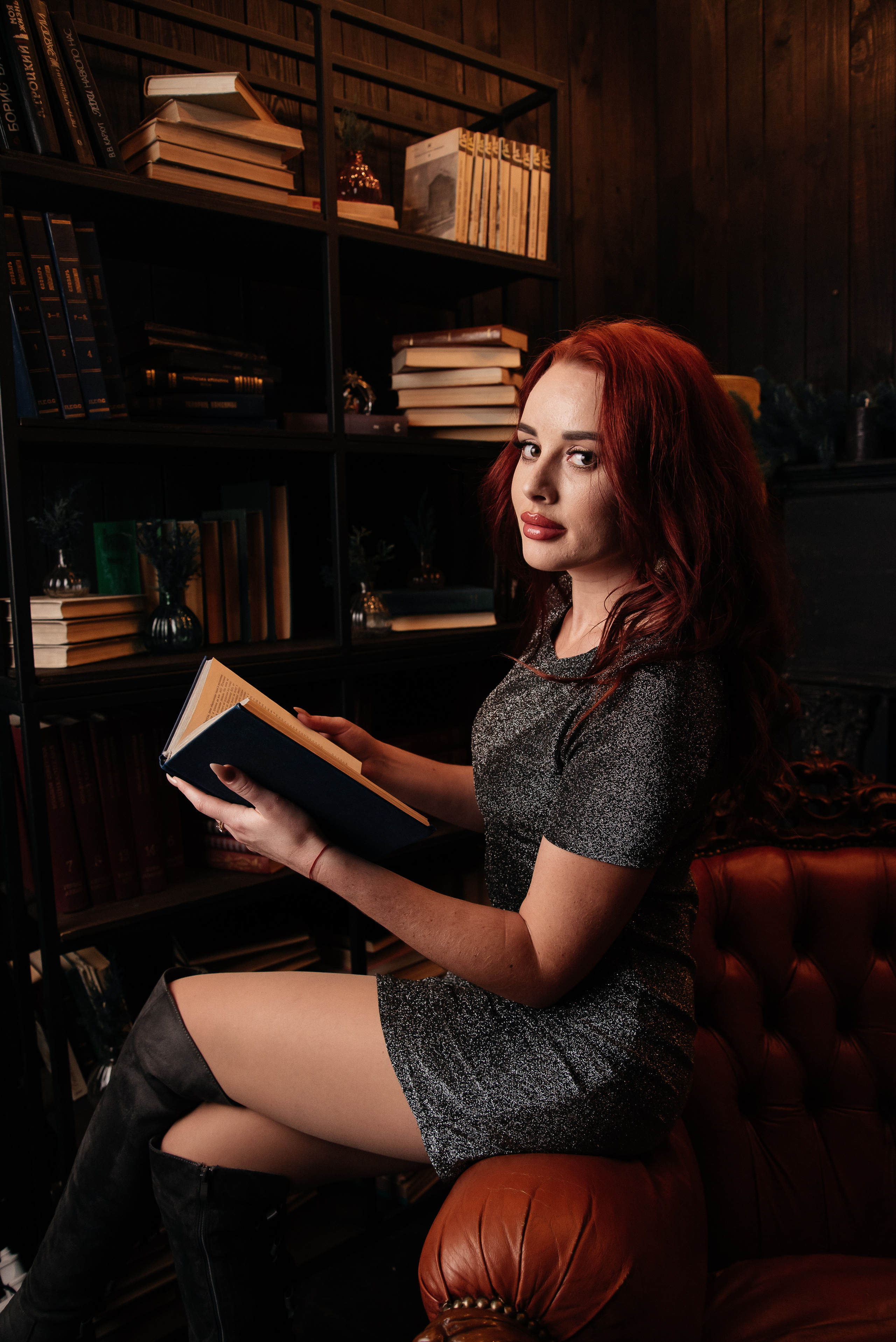 Новорічна фотосесія в студіі. Anastasiia Zaluzhna Fotografin | Mannheim