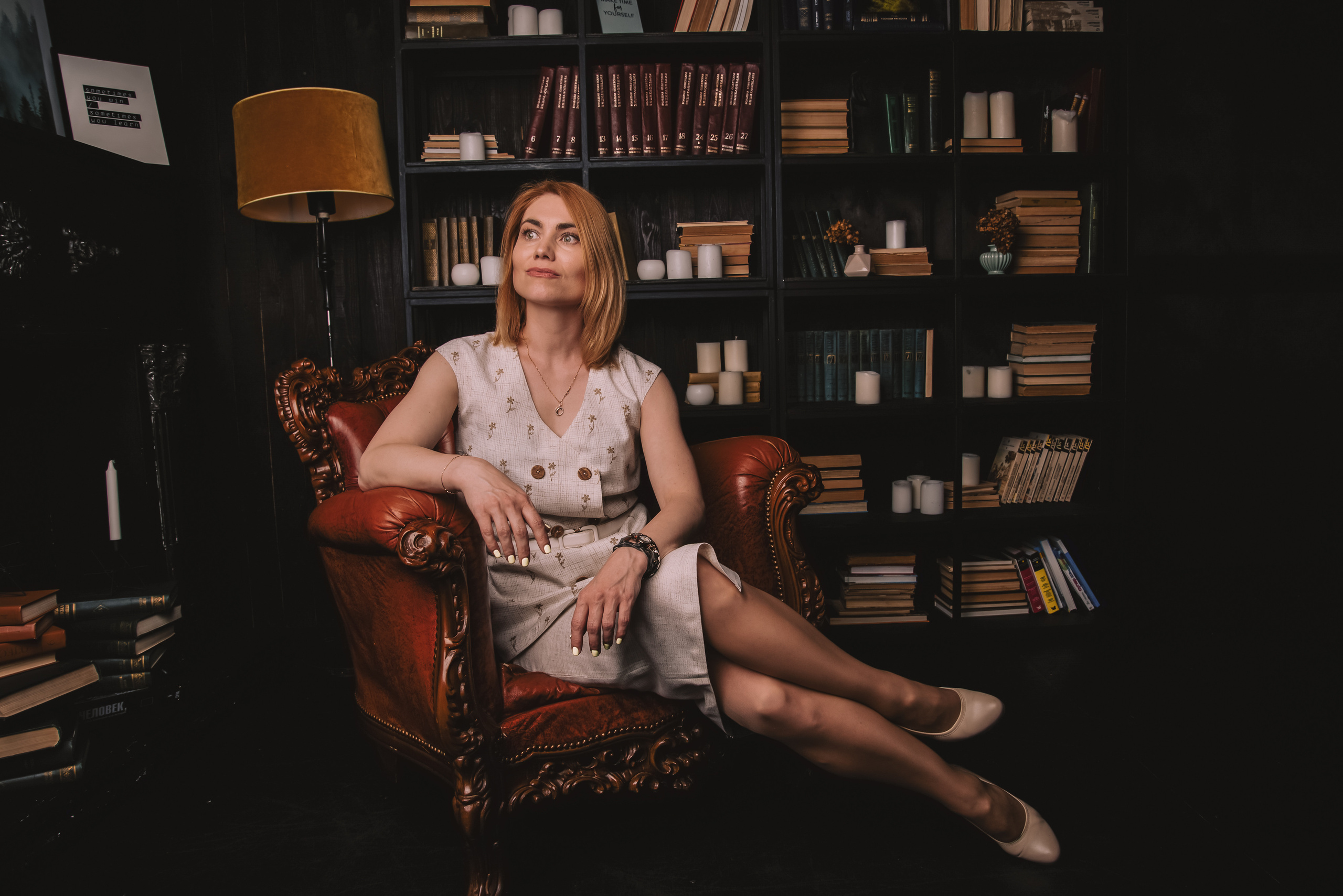 Світлана. Фотограф Анастасія Залужна | Манхайм