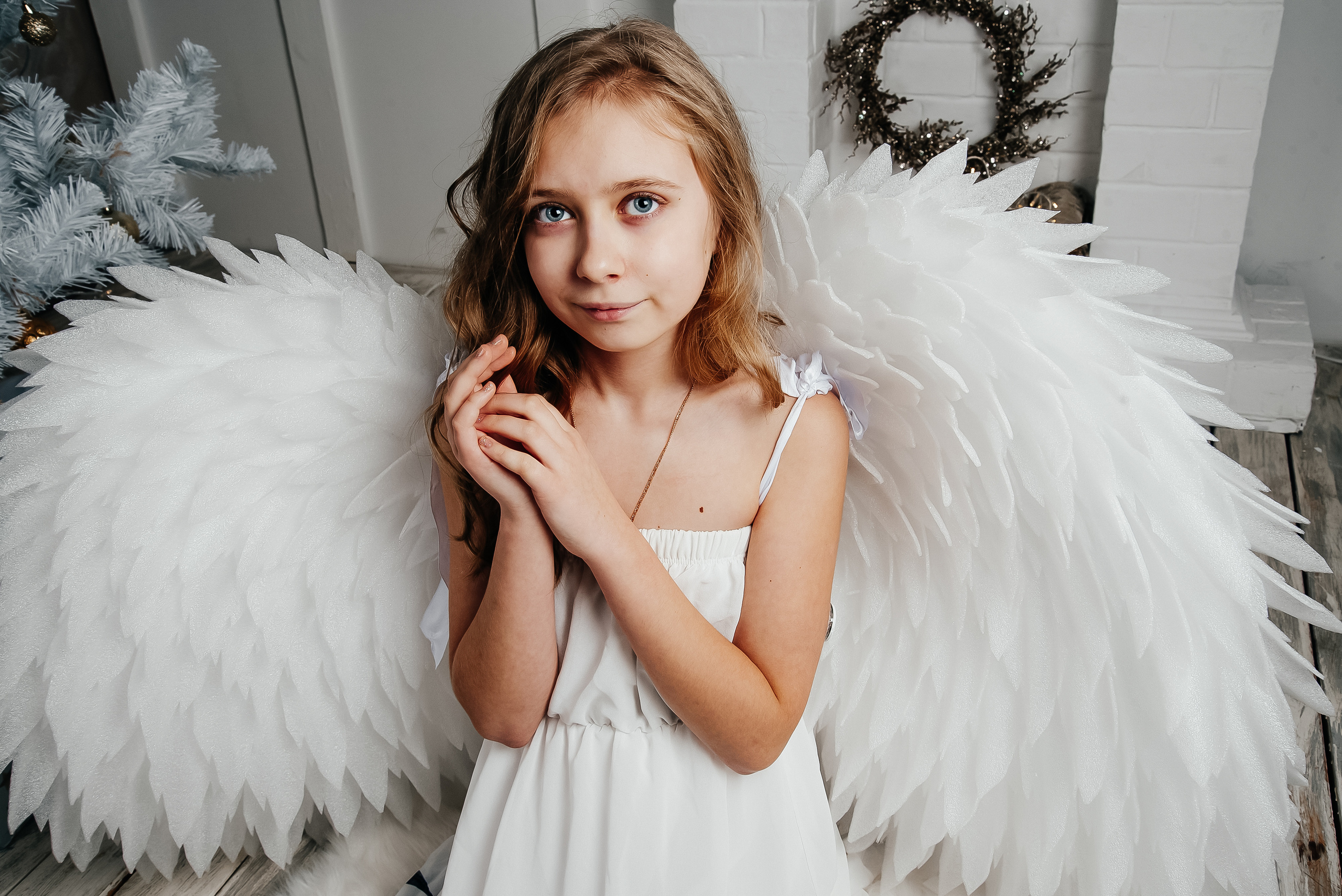 Фотодень з маленькими Янголятками. Anastasiia Zaluzhna Fotografin | Mannheim