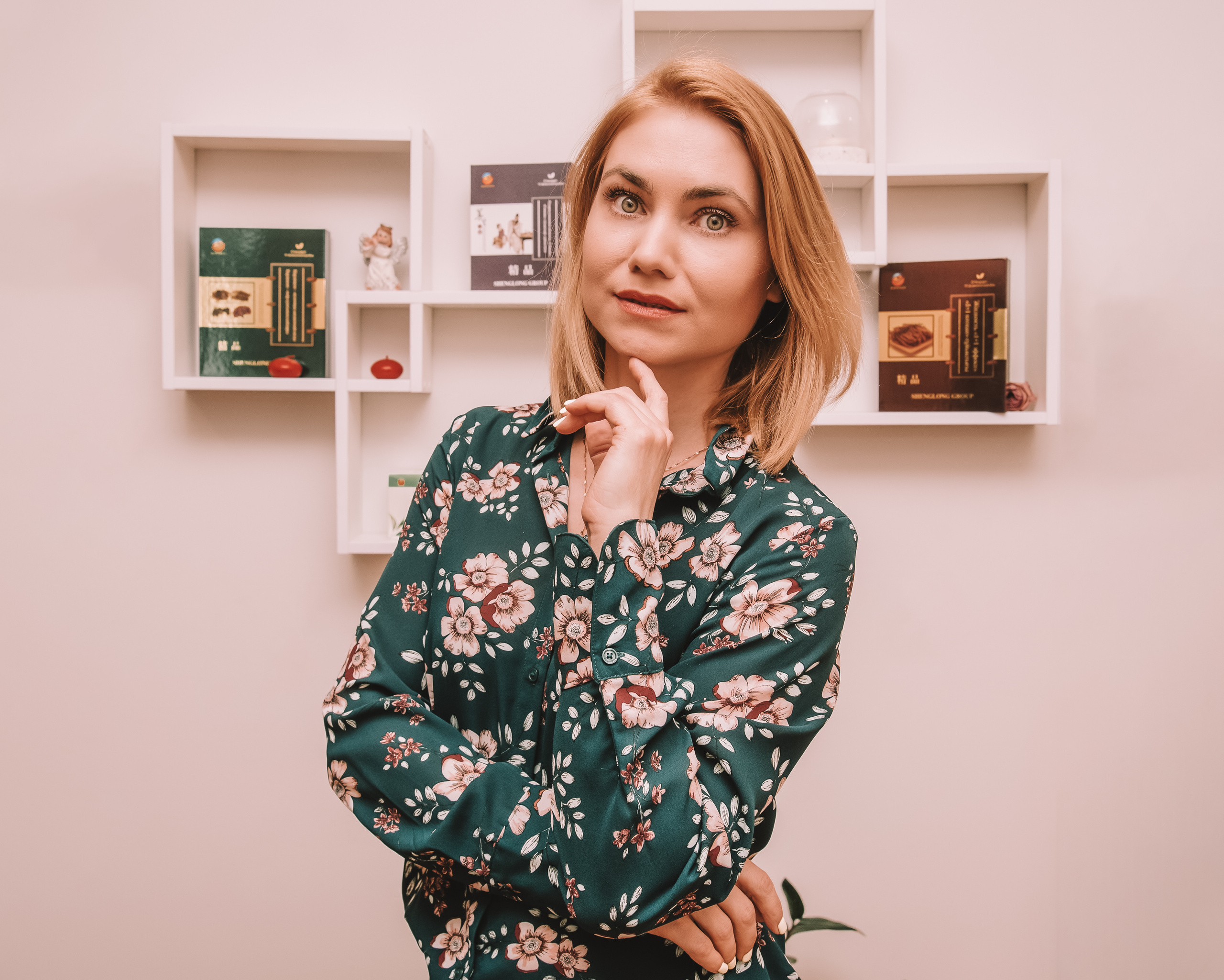 Світлана. Фотограф Анастасія Залужна | Манхайм