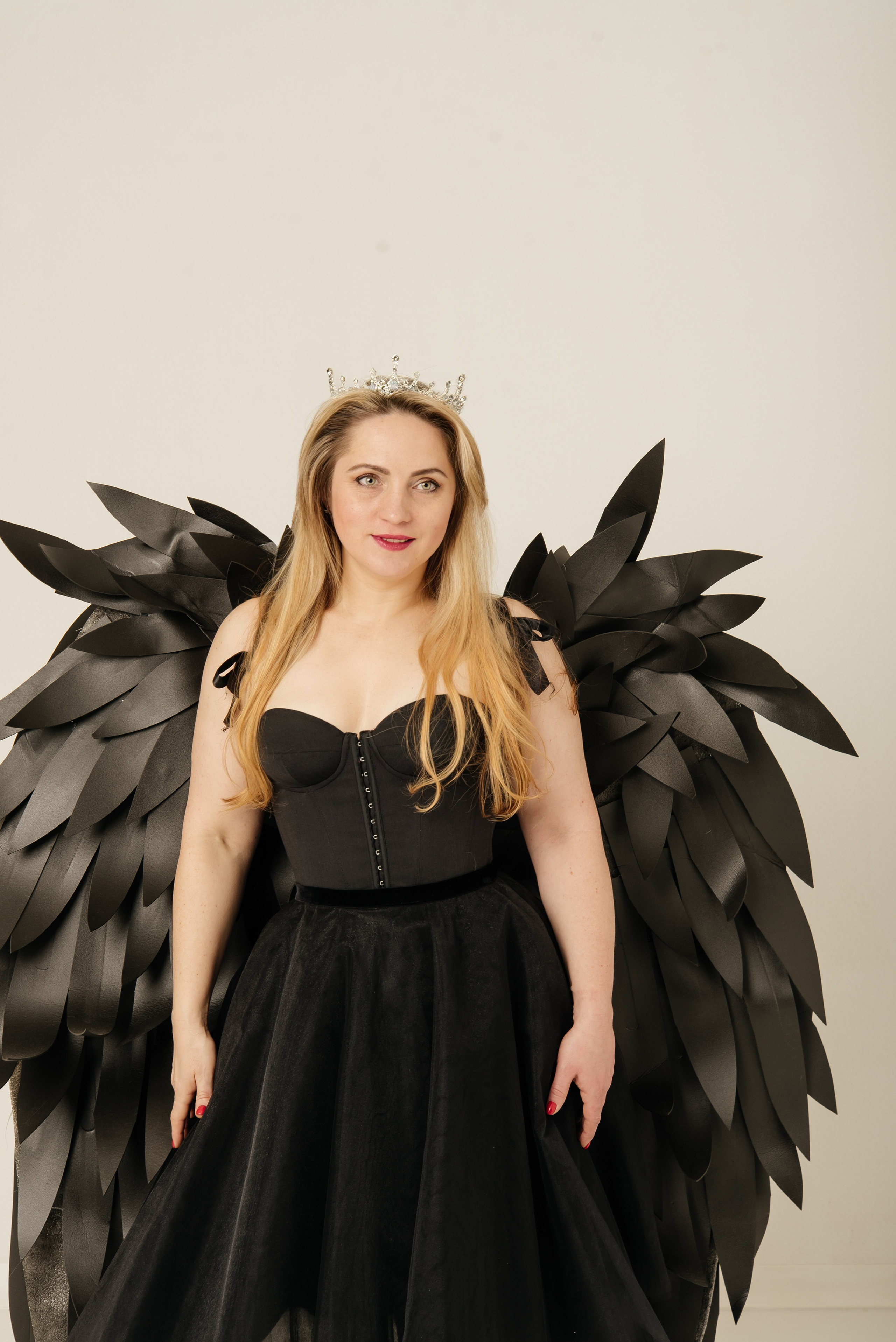 Чорний Янгол фотодень. Фотограф Анастасія Залужна | Манхайм