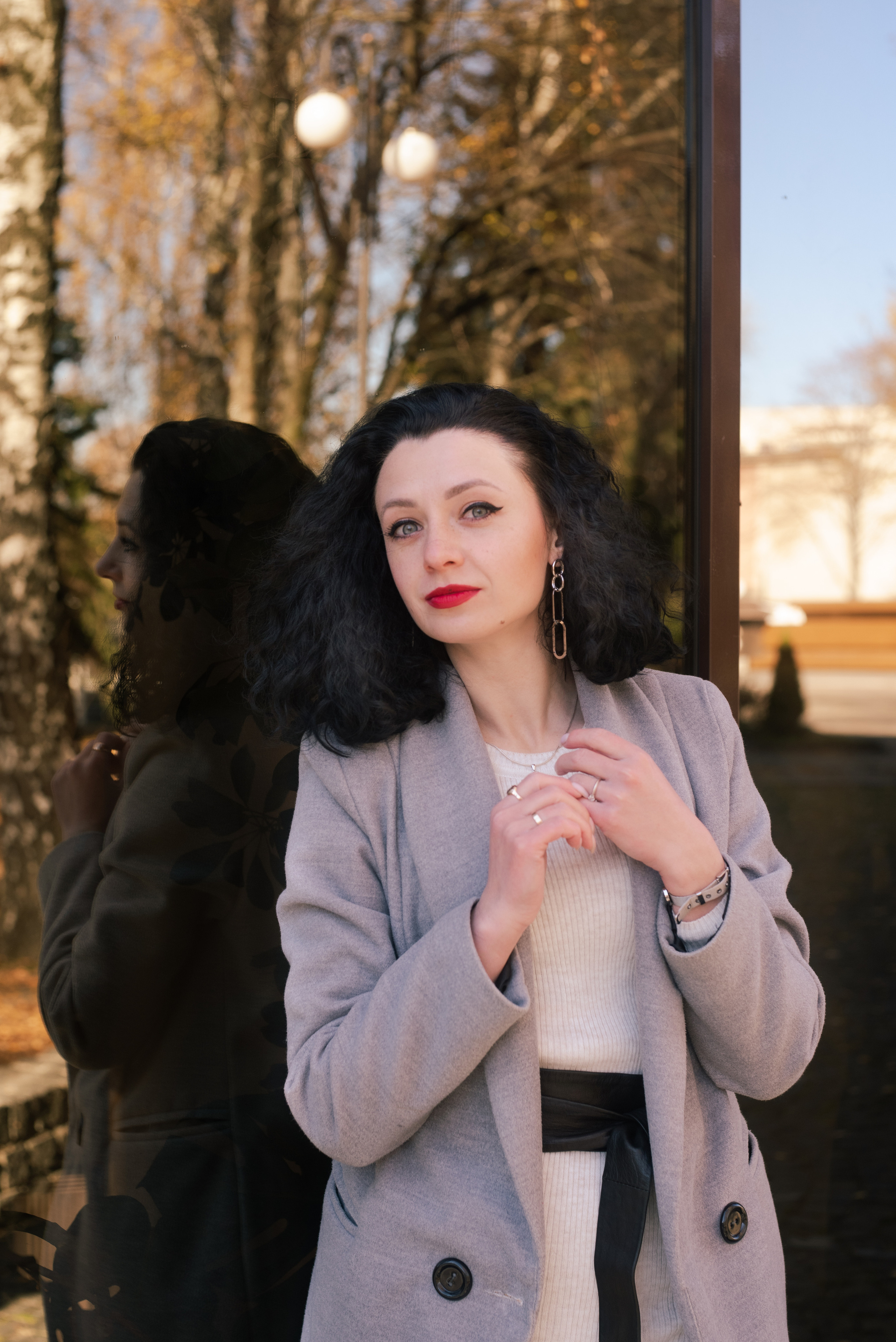 Осіння фотопрогулянка з Анастасією. Фотограф Анастасія Залужна | Манхайм