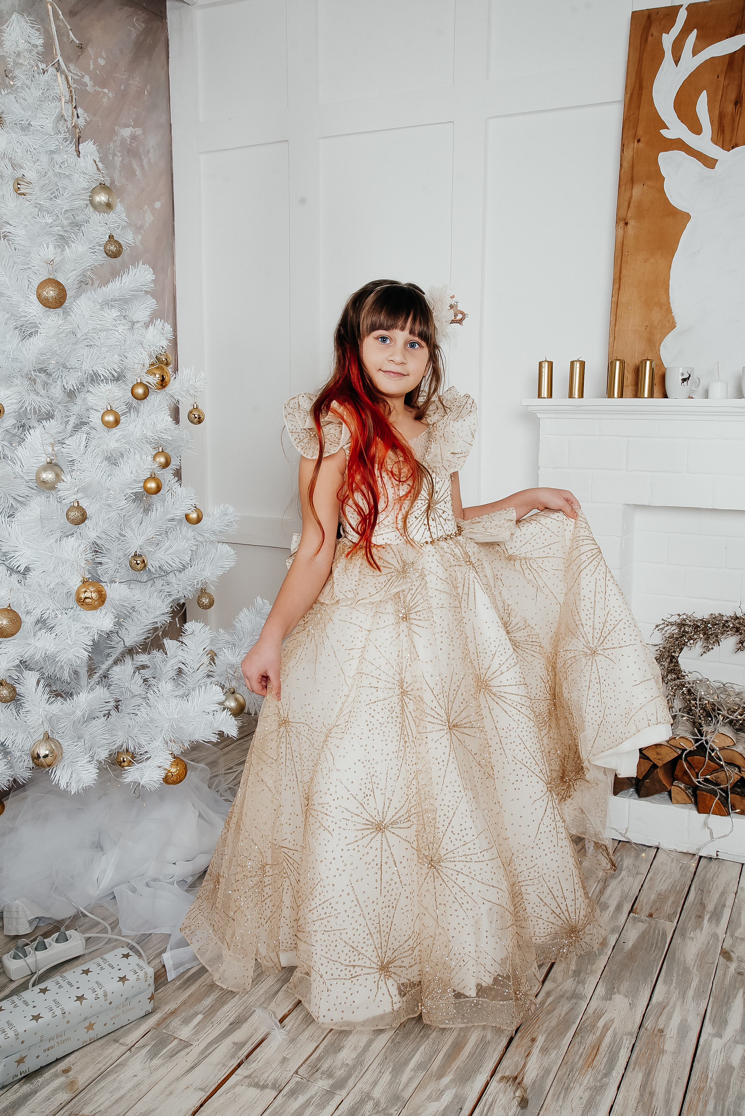 Фотодень з маленькими Янголятками. Anastasiia Zaluzhna Fotografin | Mannheim