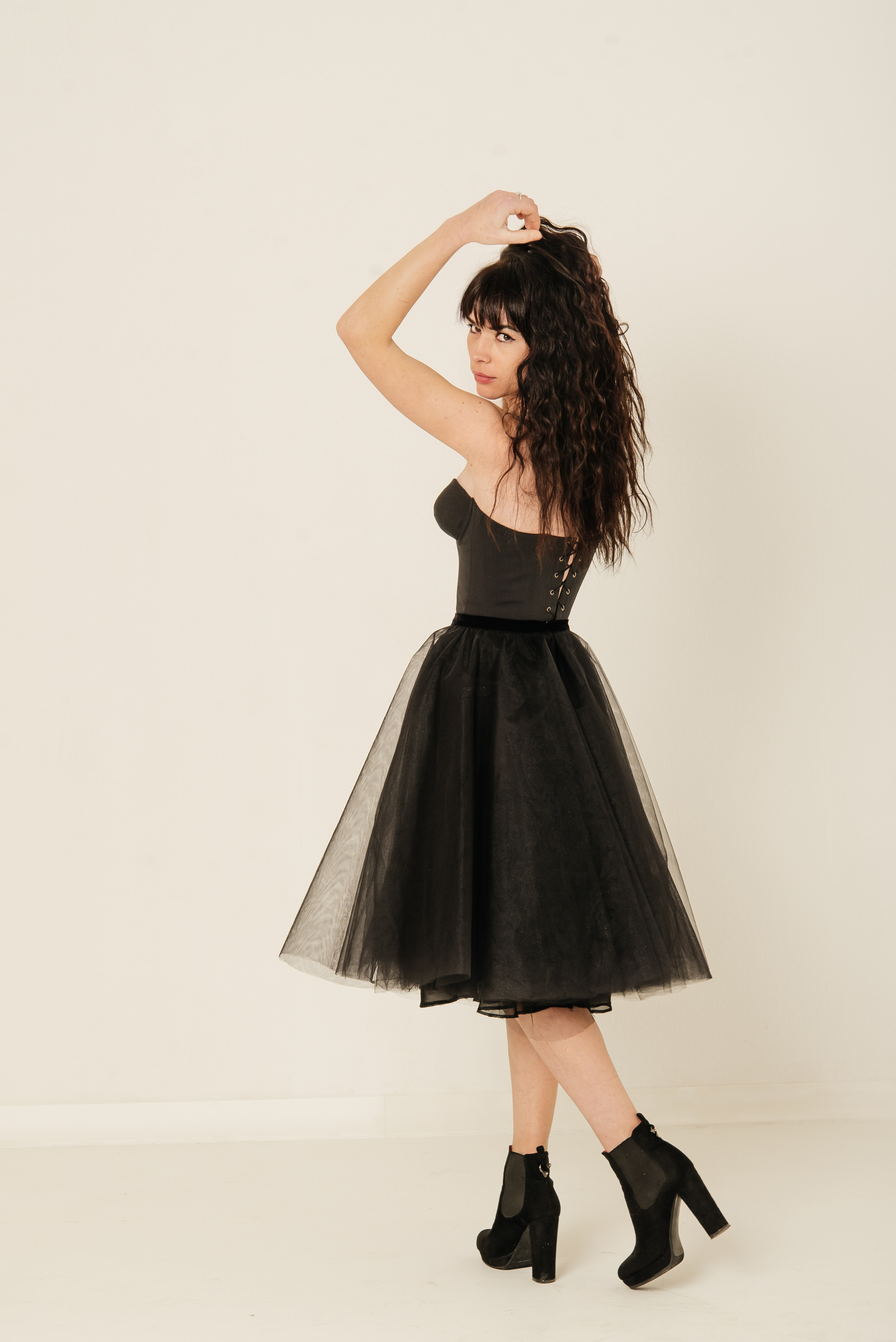 Чорний Янгол фотодень. Фотограф Анастасія Залужна | Манхайм