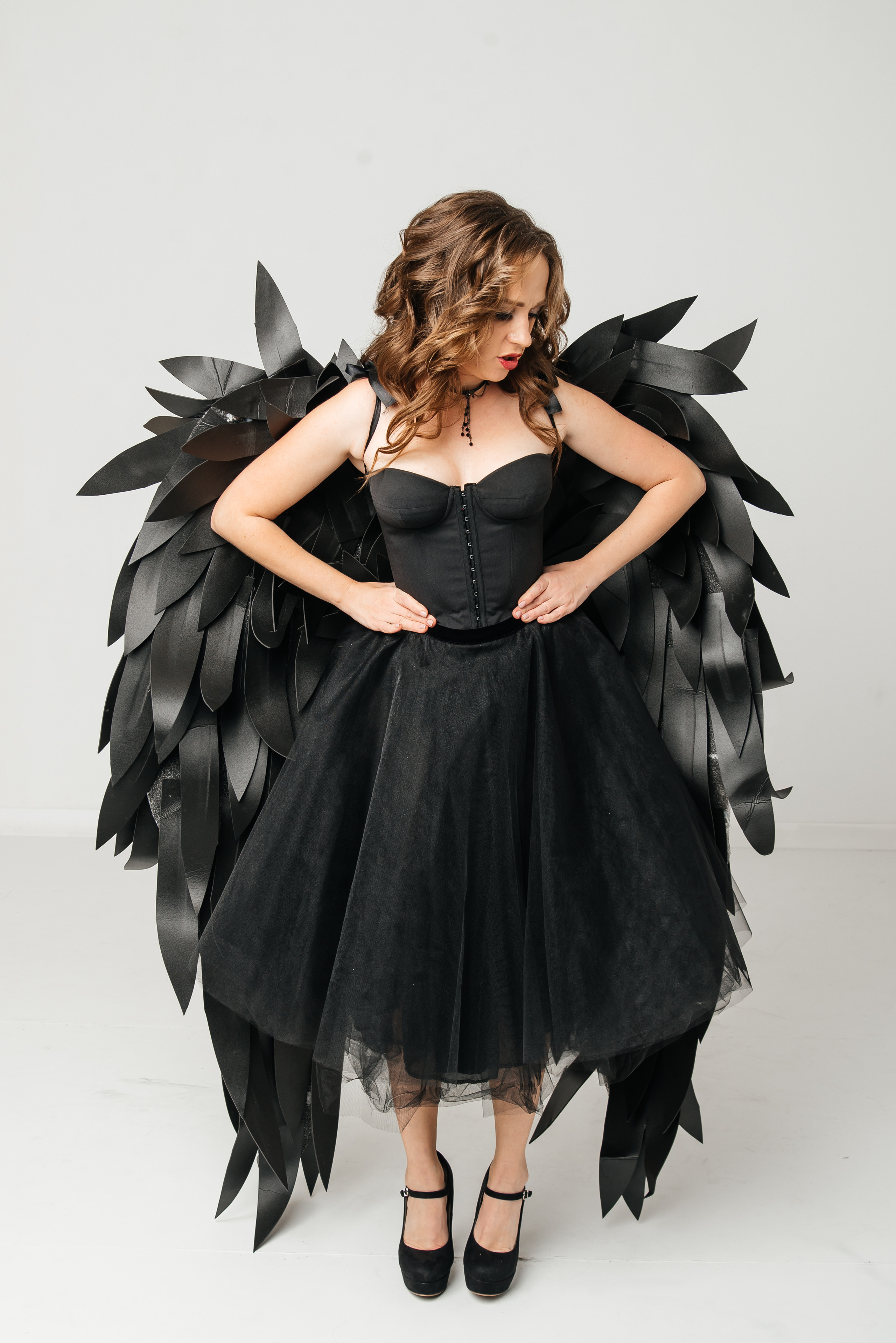 Чорний Янгол фотодень. Фотограф Анастасія Залужна | Манхайм