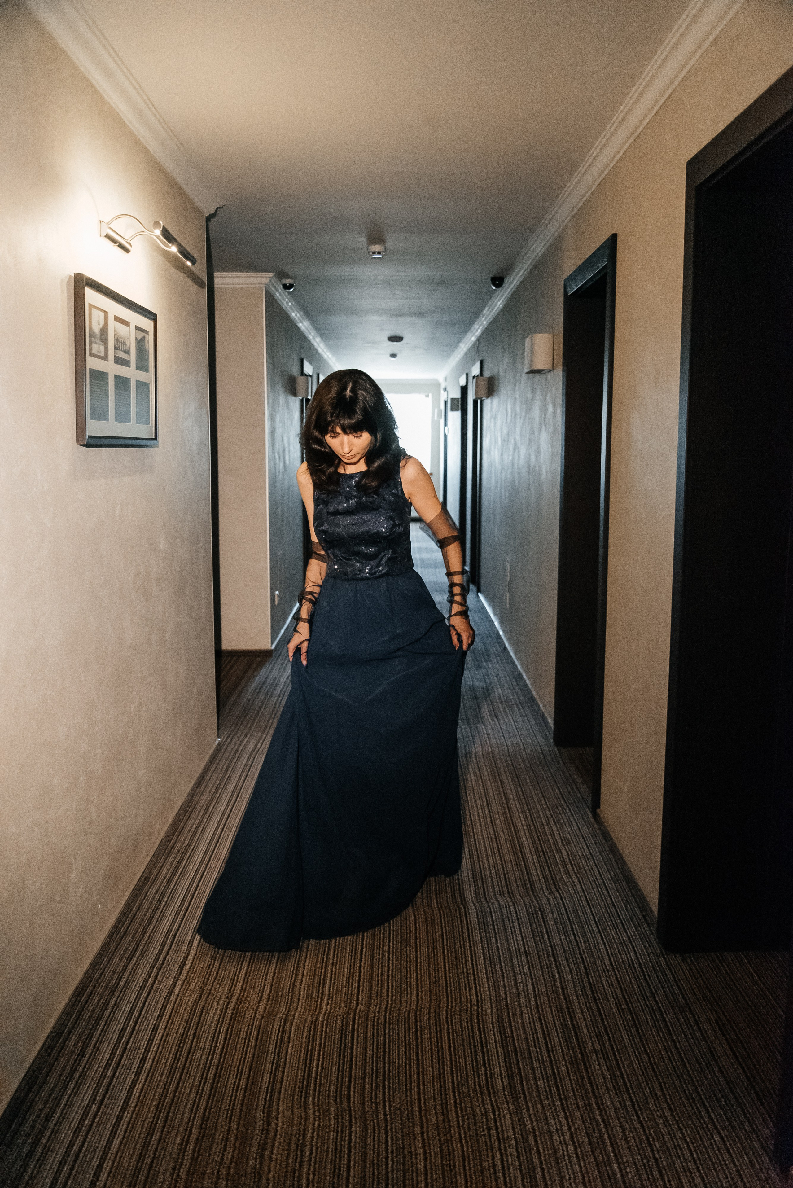 Фотосесія в готелі. Софія. Фотограф Анастасія Залужна | Манхайм