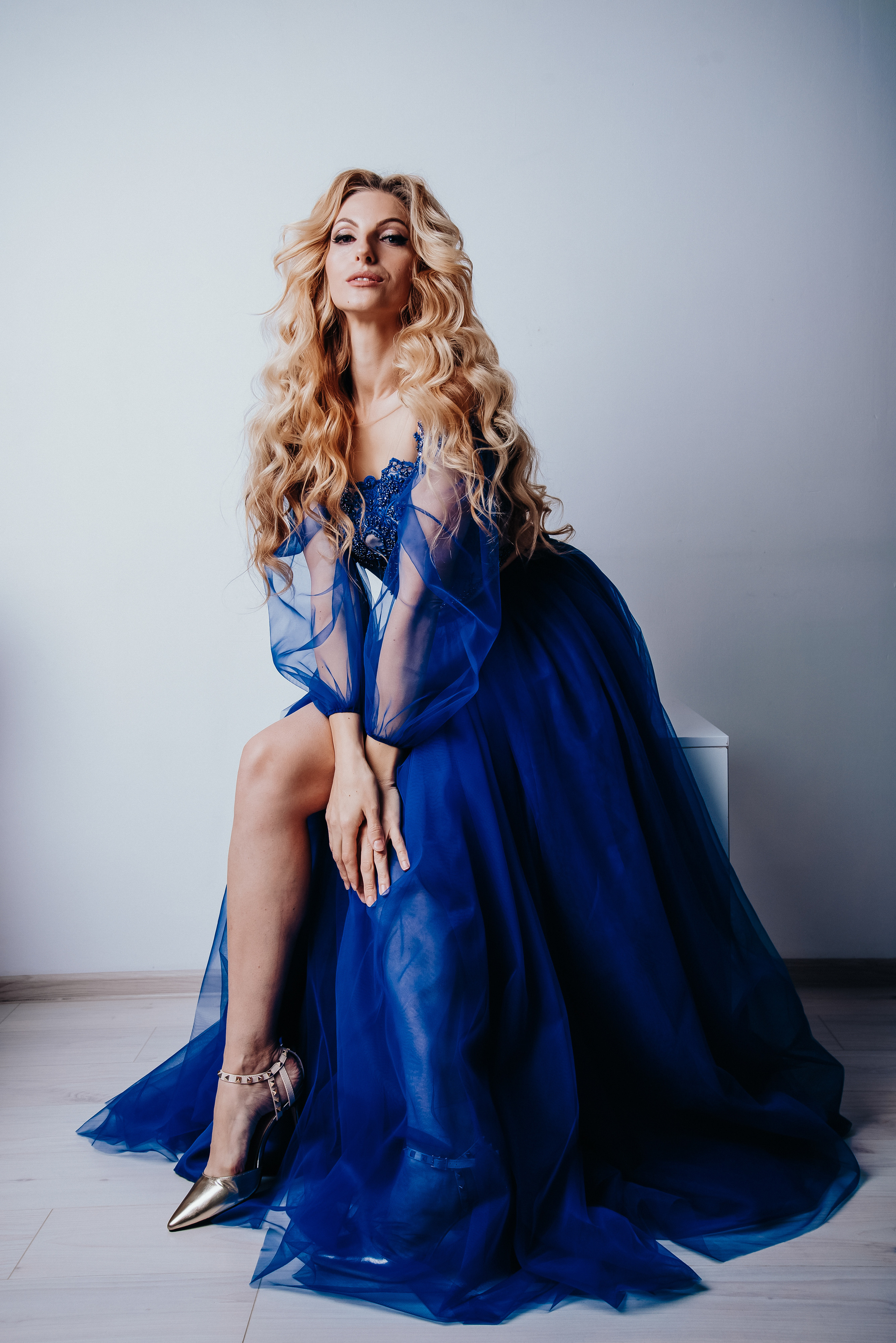 Фотосесія Наталі. Фотограф Анастасія Залужна | Манхайм