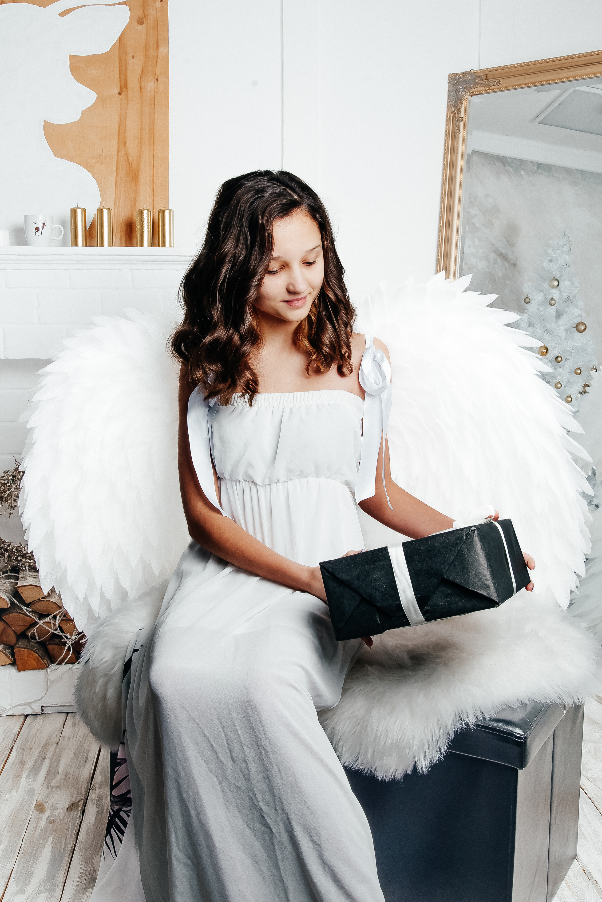 Фотодень з маленькими Янголятками. Anastasiia Zaluzhna Fotografin | Mannheim