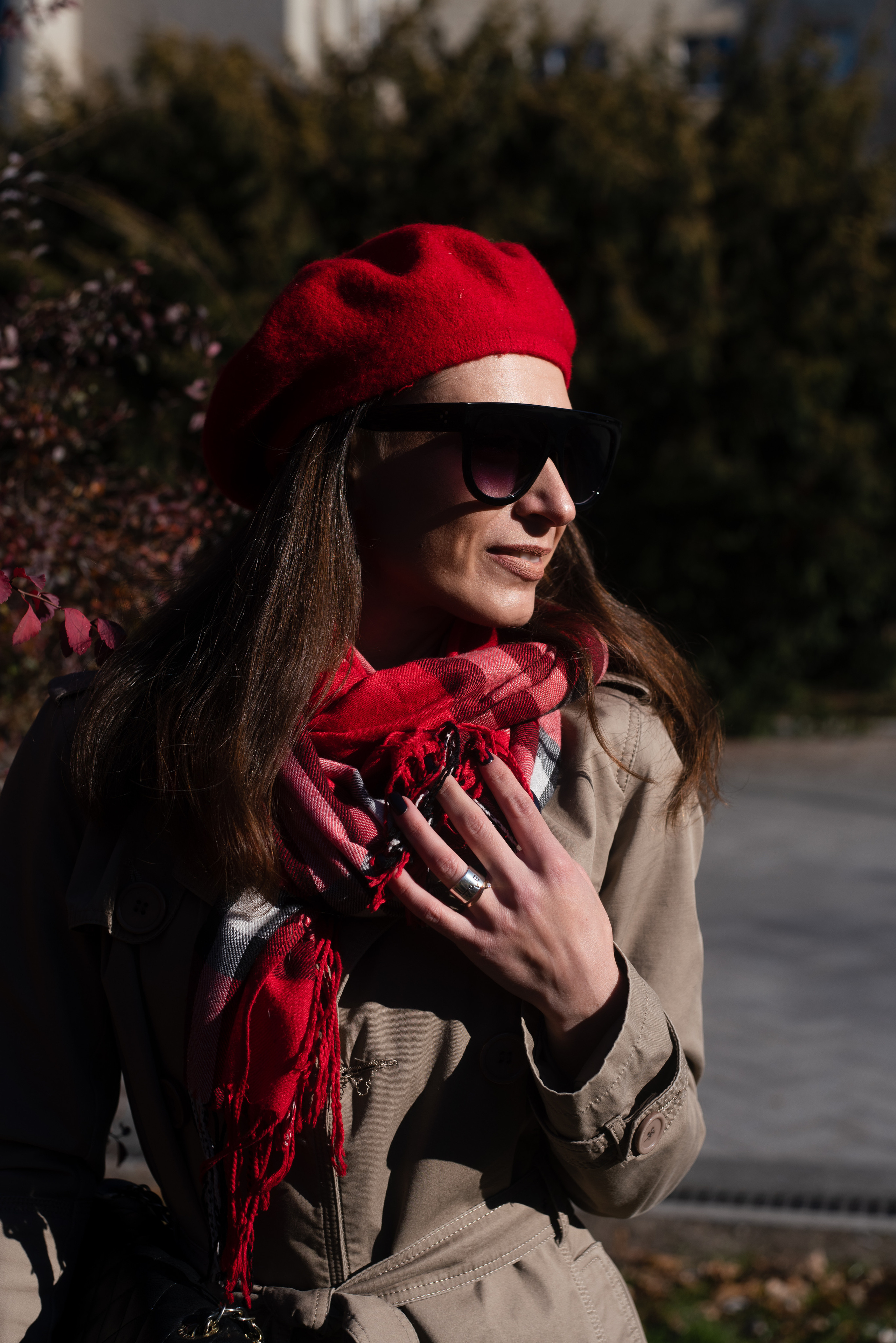 Осіння фотопрогулянка по місту. Фотограф Анастасія Залужна | Манхайм