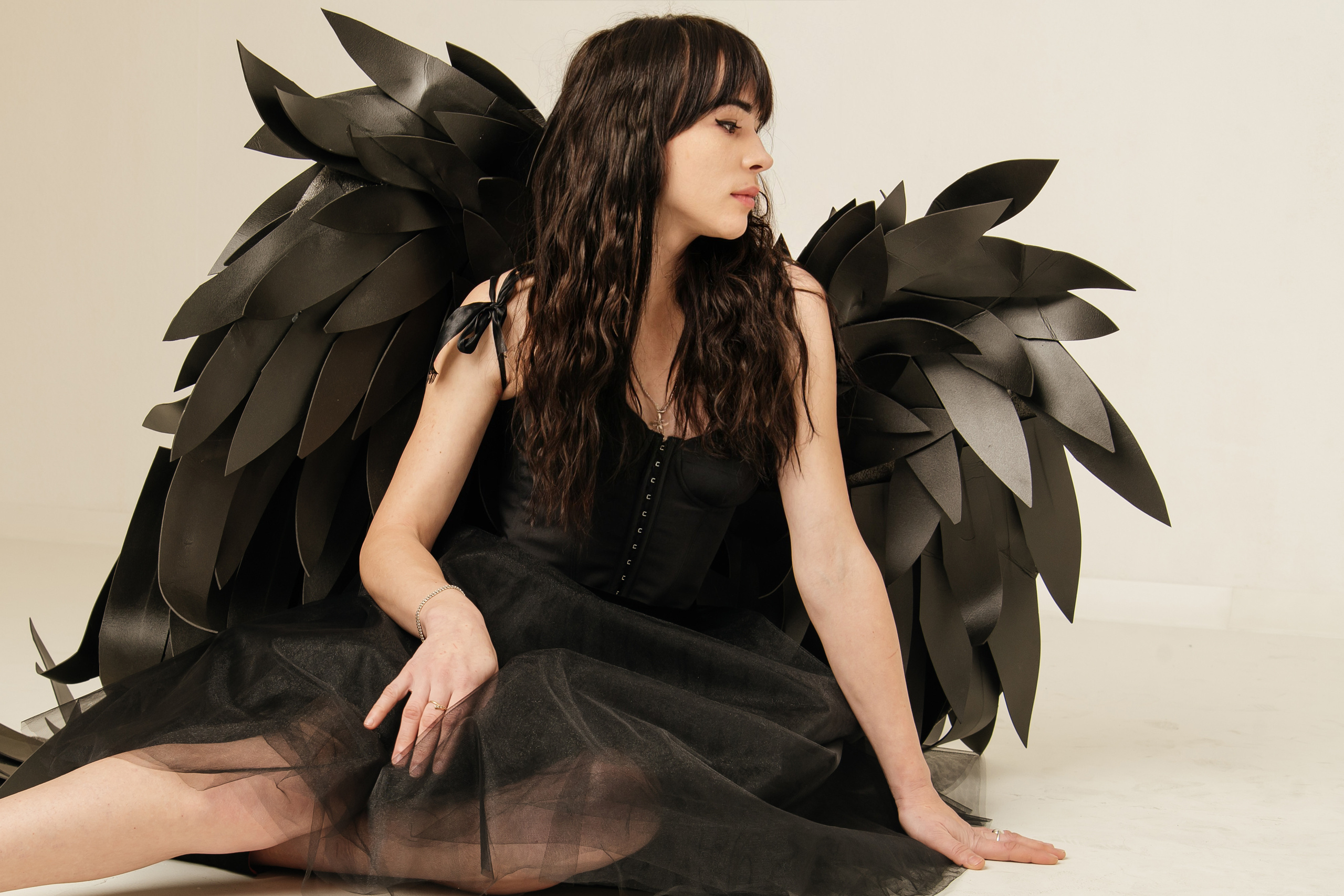 Чорний Янгол фотодень. Фотограф Анастасія Залужна | Манхайм