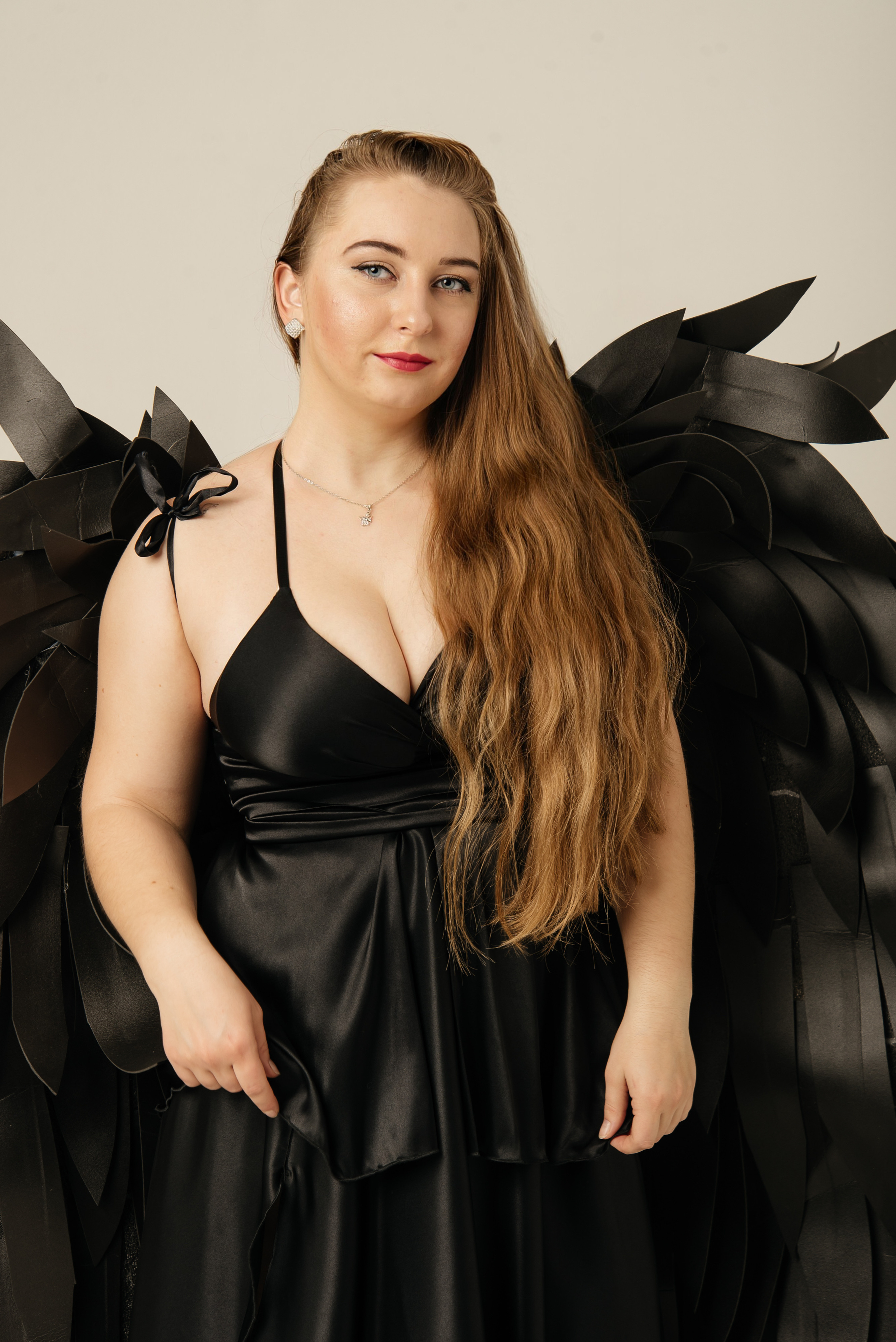 Чорний Янгол фотодень. Фотограф Анастасія Залужна | Манхайм