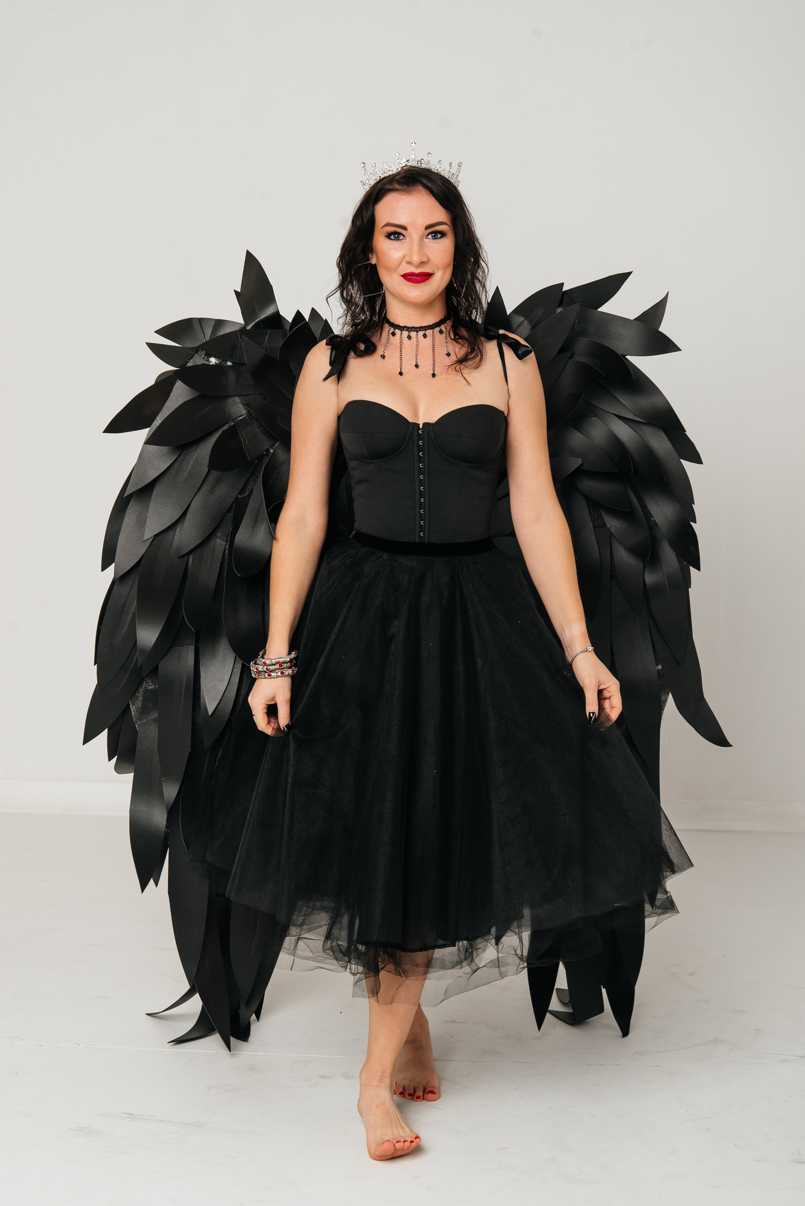 Чорний Янгол фотодень. Фотограф Анастасія Залужна | Манхайм