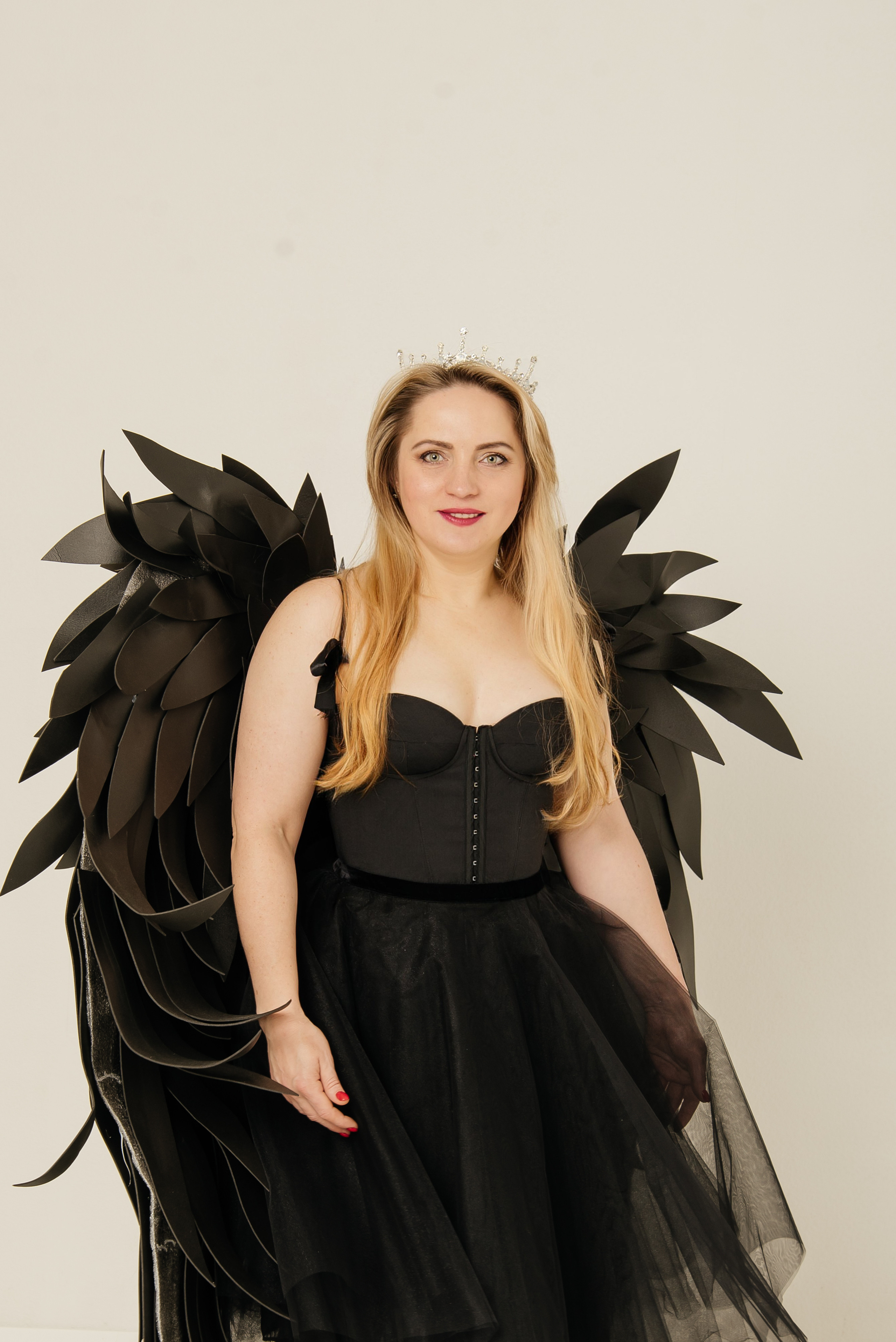 Чорний Янгол фотодень. Фотограф Анастасія Залужна | Манхайм