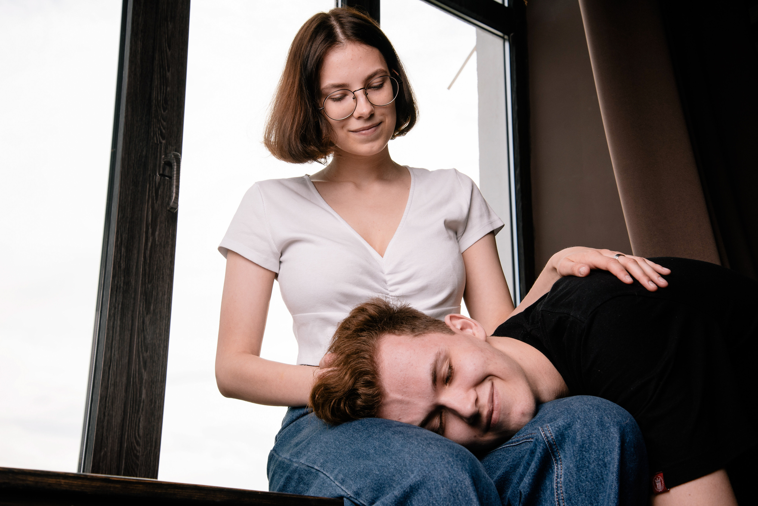 Love story. Anastasiia Zaluzhna Fotografin | Mannheim