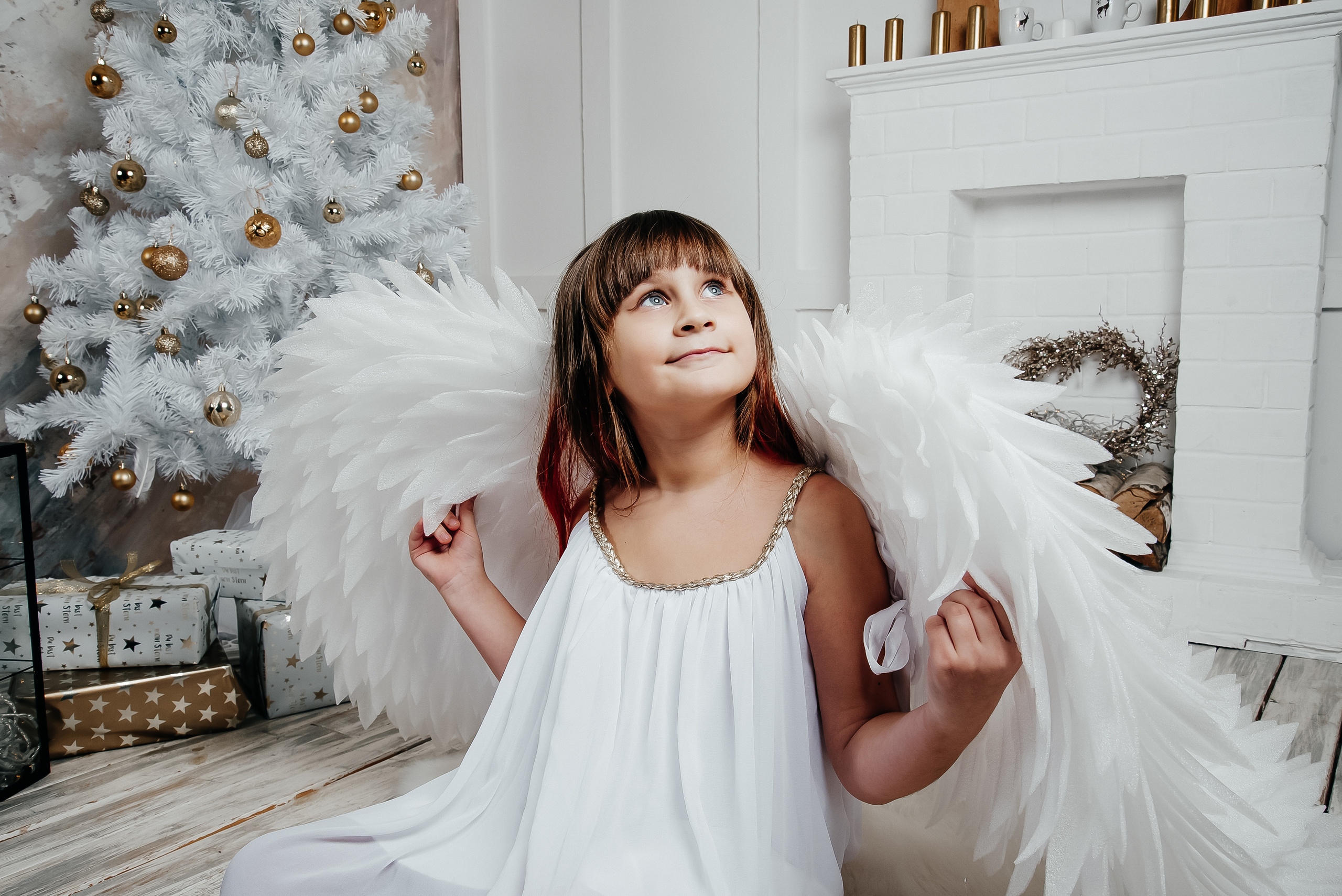 Фотодень з маленькими Янголятками. Anastasiia Zaluzhna Fotografin | Mannheim