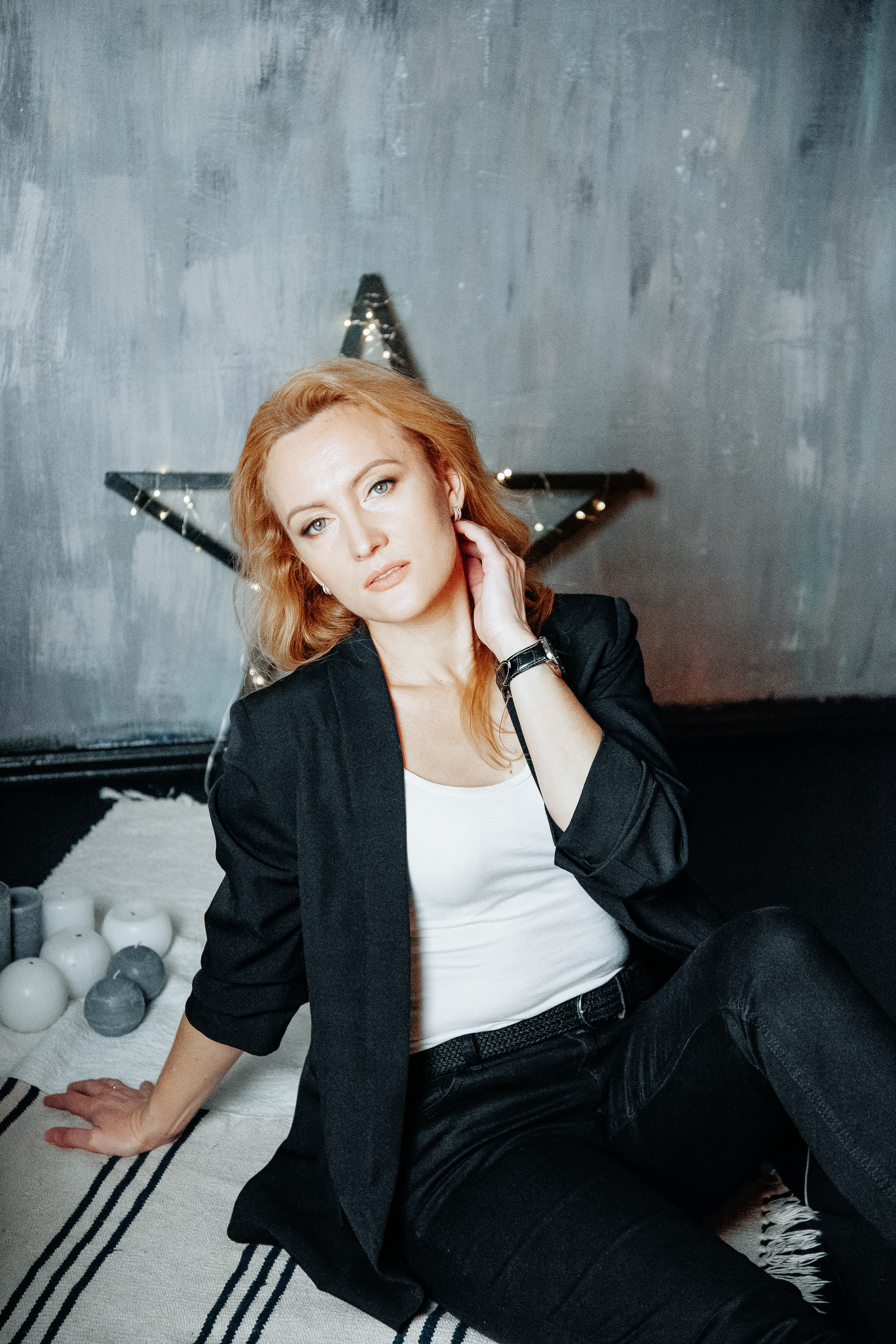 Фотосесія Тетяни з донечками. Фотограф Анастасія Залужна | Манхайм