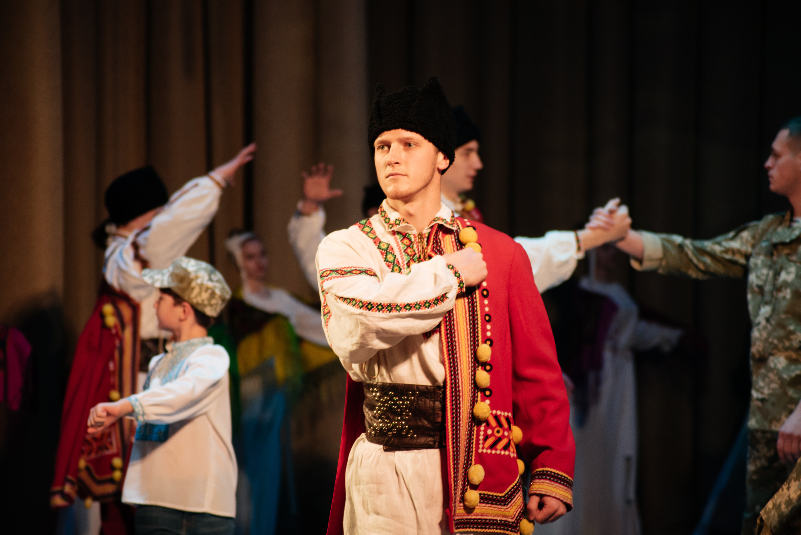 Житомирський академічний ансамбль танцю «Сонечко». Anastasiia Zaluzhna Fotografin | Mannheim