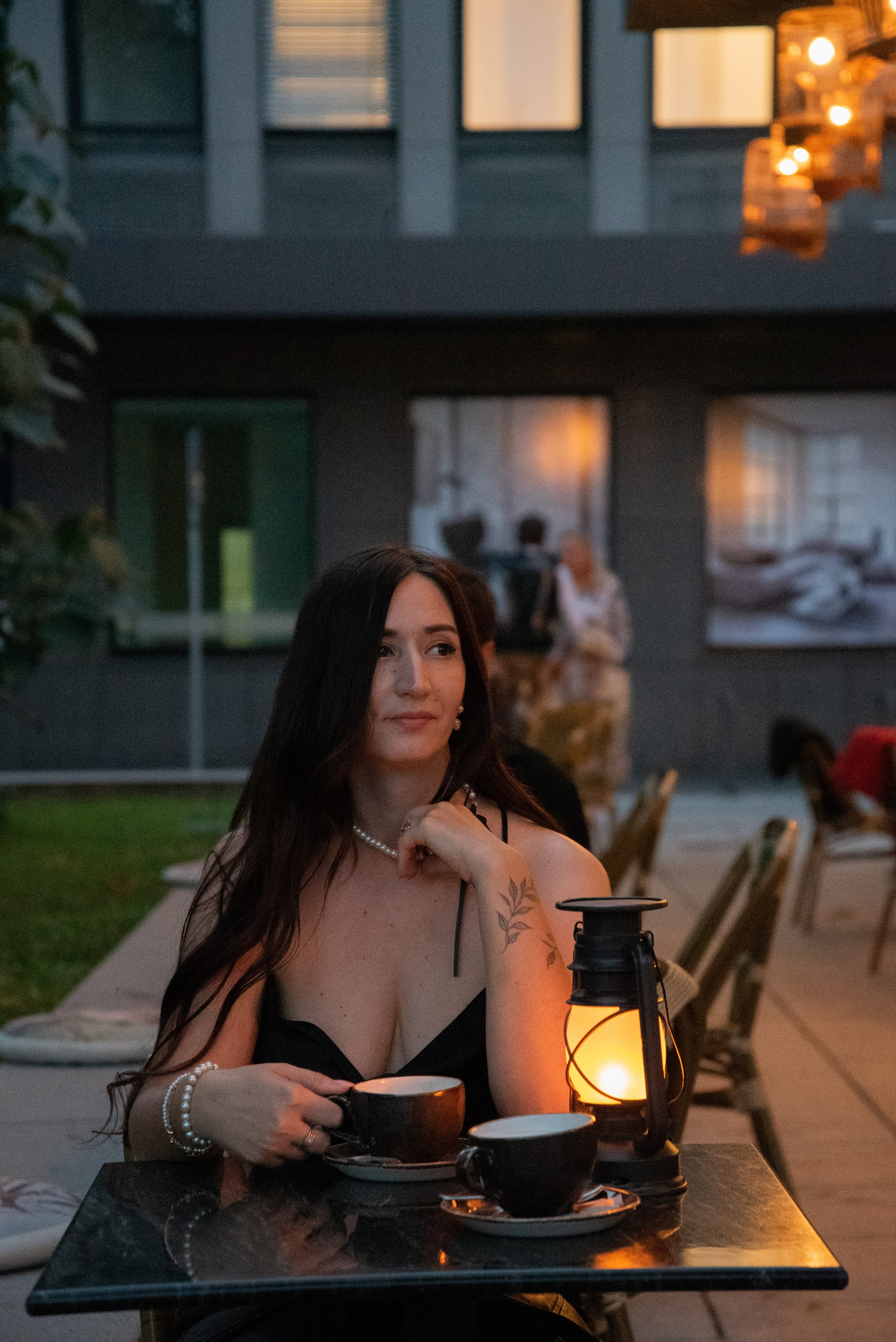 Stadtrundgang in Mannheim: Fotoshooting. Anastasiia Zaluzhna Fotografin | Mannheim