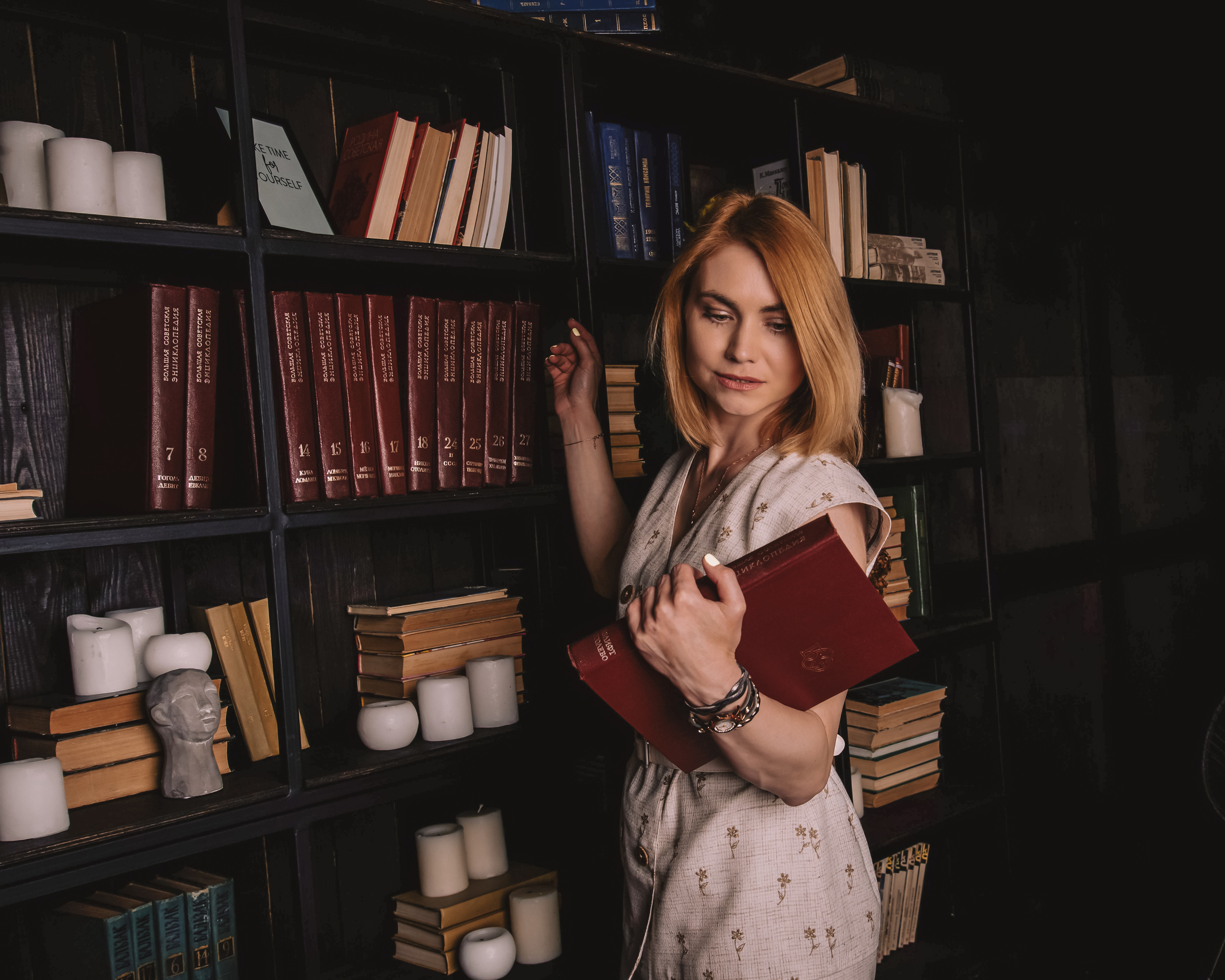 Світлана. Фотограф Анастасія Залужна | Манхайм