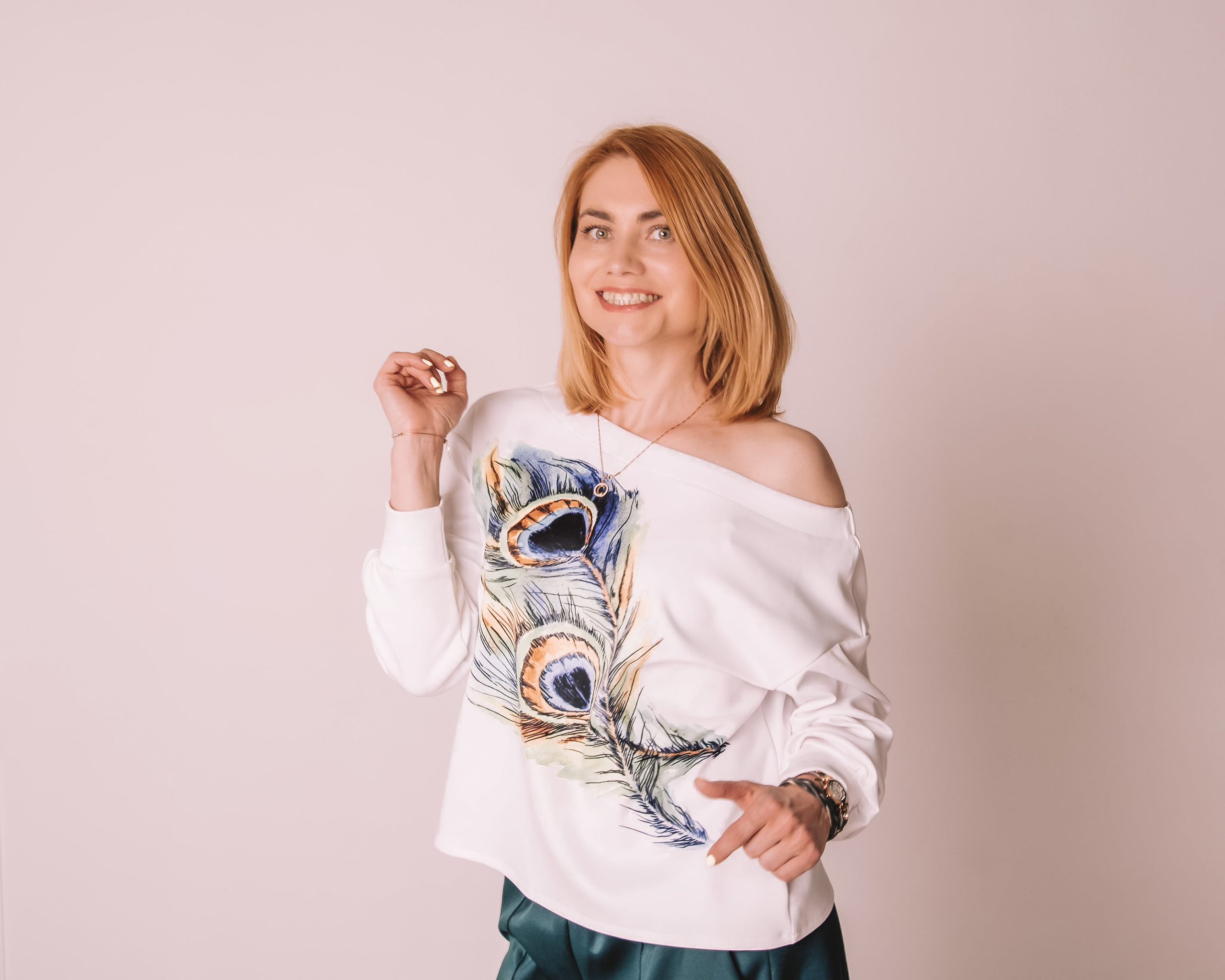 Світлана. Фотограф Анастасія Залужна | Манхайм