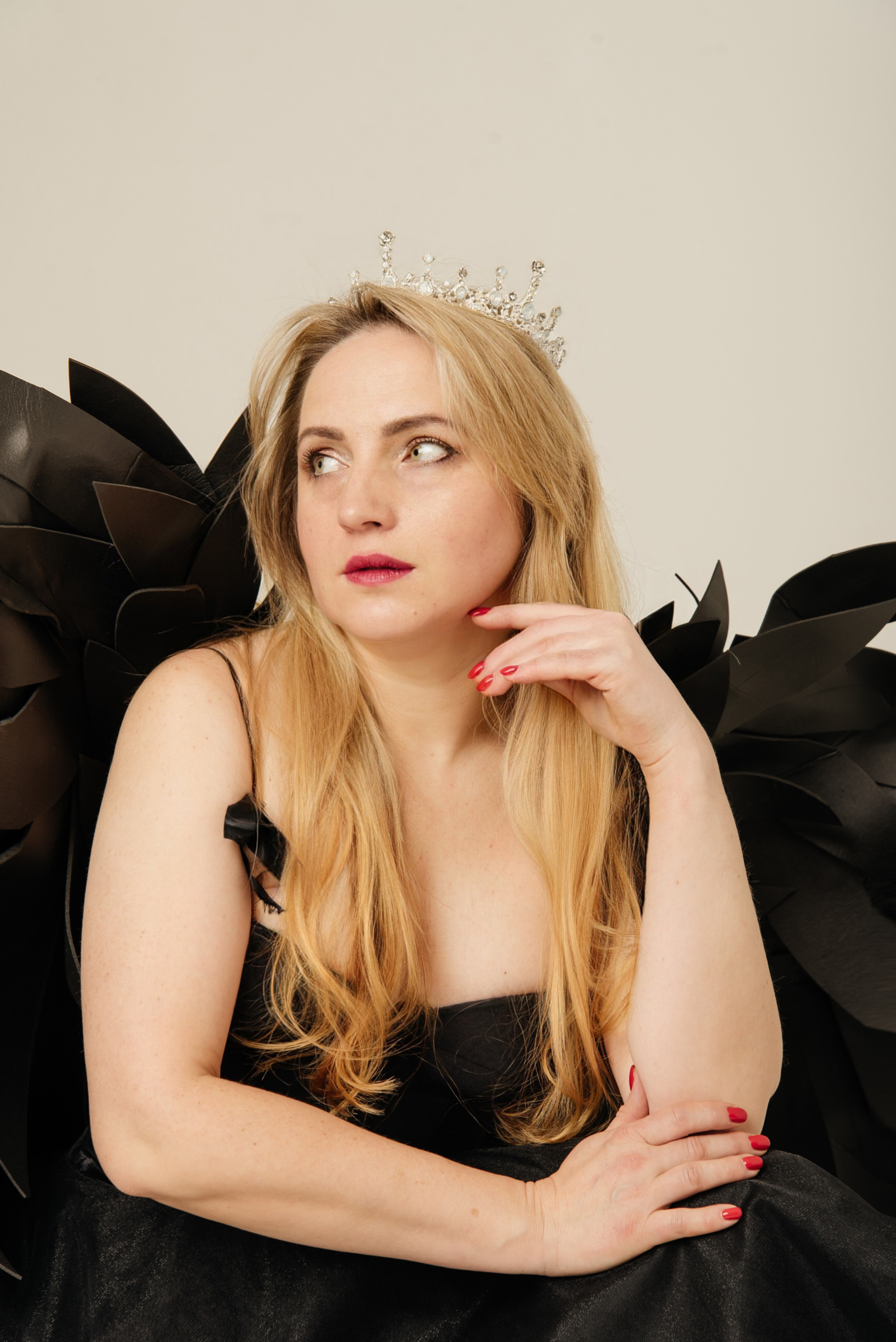 Чорний Янгол фотодень. Фотограф Анастасія Залужна | Манхайм