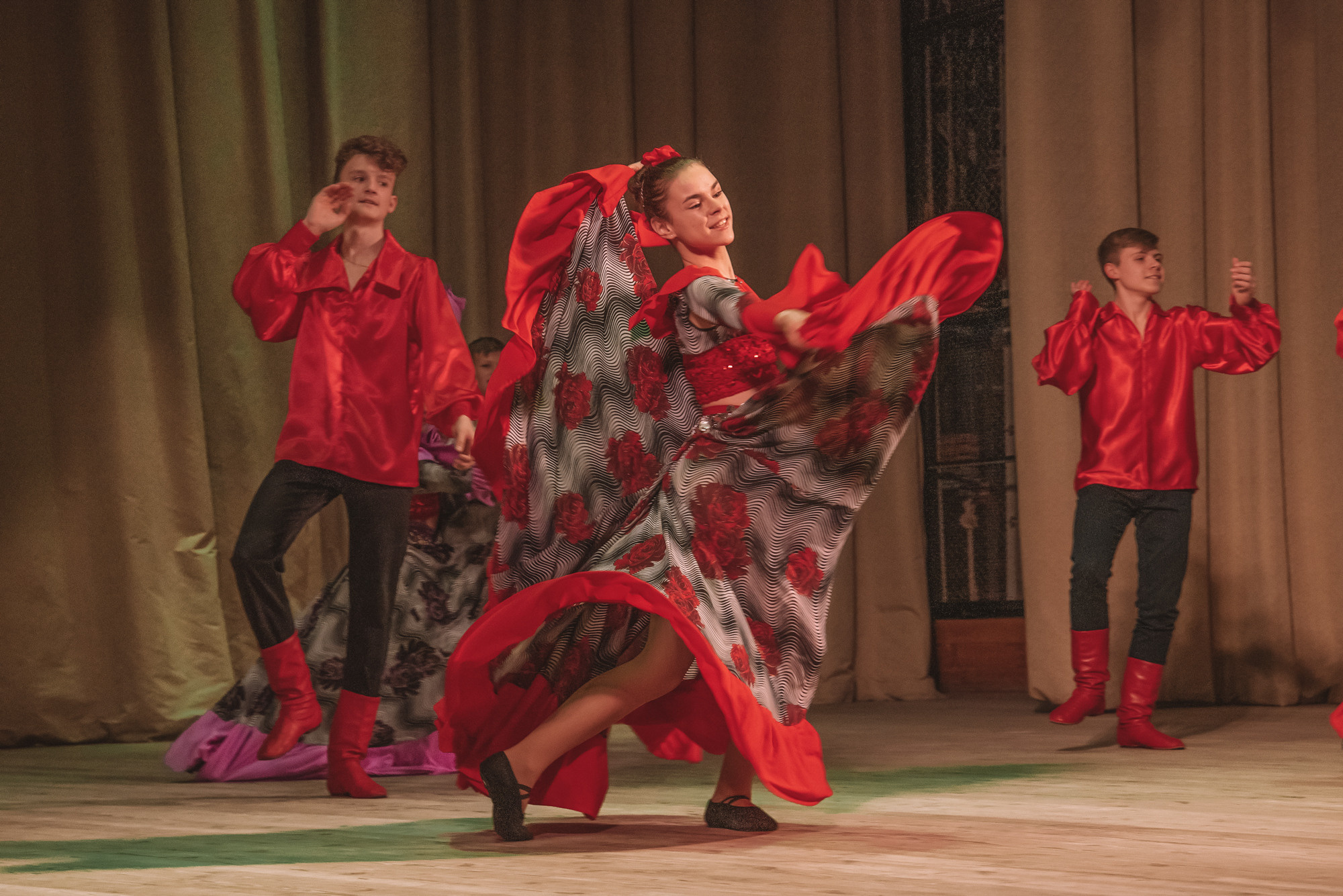 Зорі Житомира. Концерт. Фотограф Анастасія Залужна | Манхайм