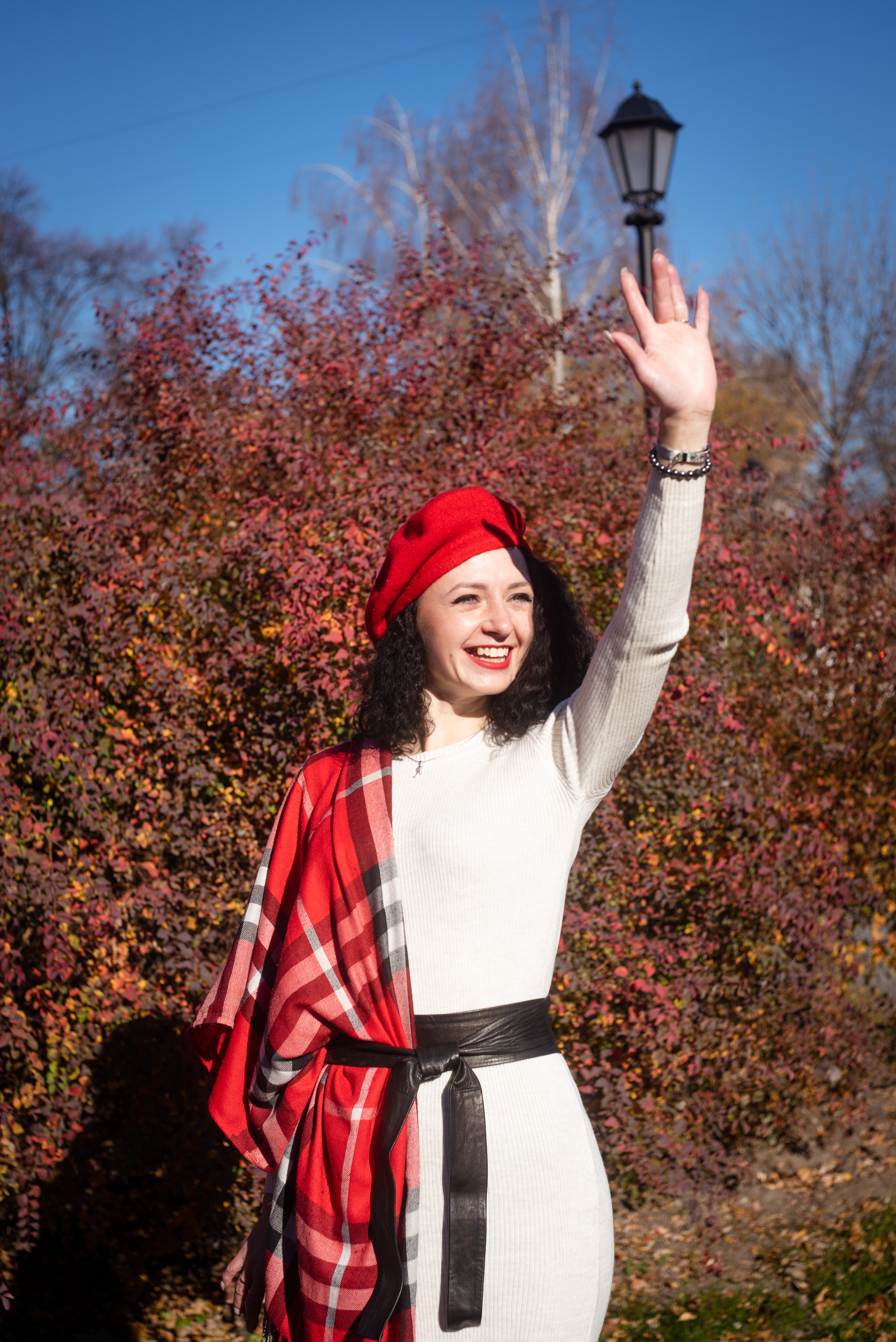 Осіння фотопрогулянка з Анастасією. Фотограф Анастасія Залужна | Манхайм