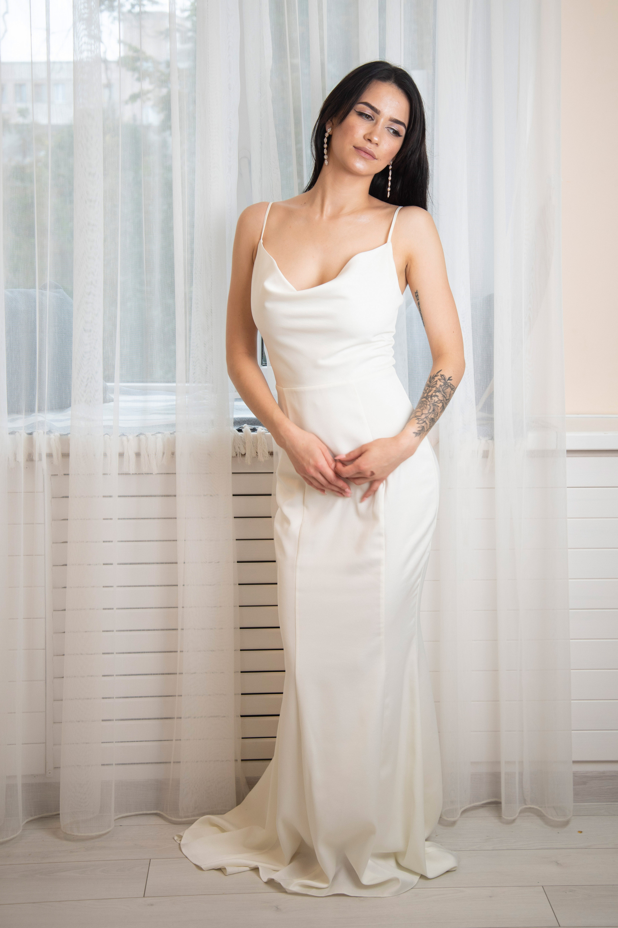 Фотосесія Вікторії. Фотограф Анастасія Залужна | Манхайм