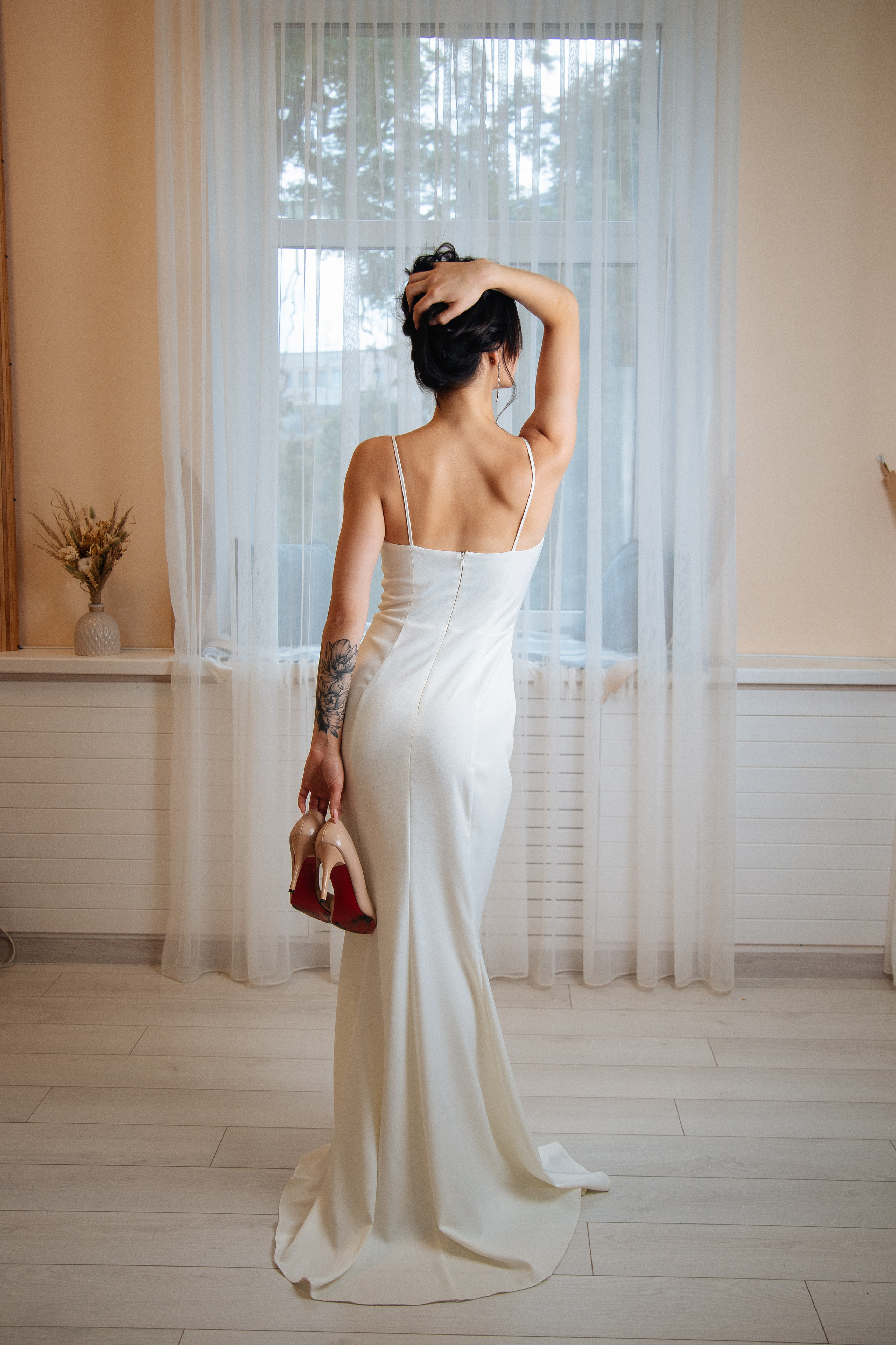 Фотосесія Вікторії. Фотограф Анастасія Залужна | Манхайм