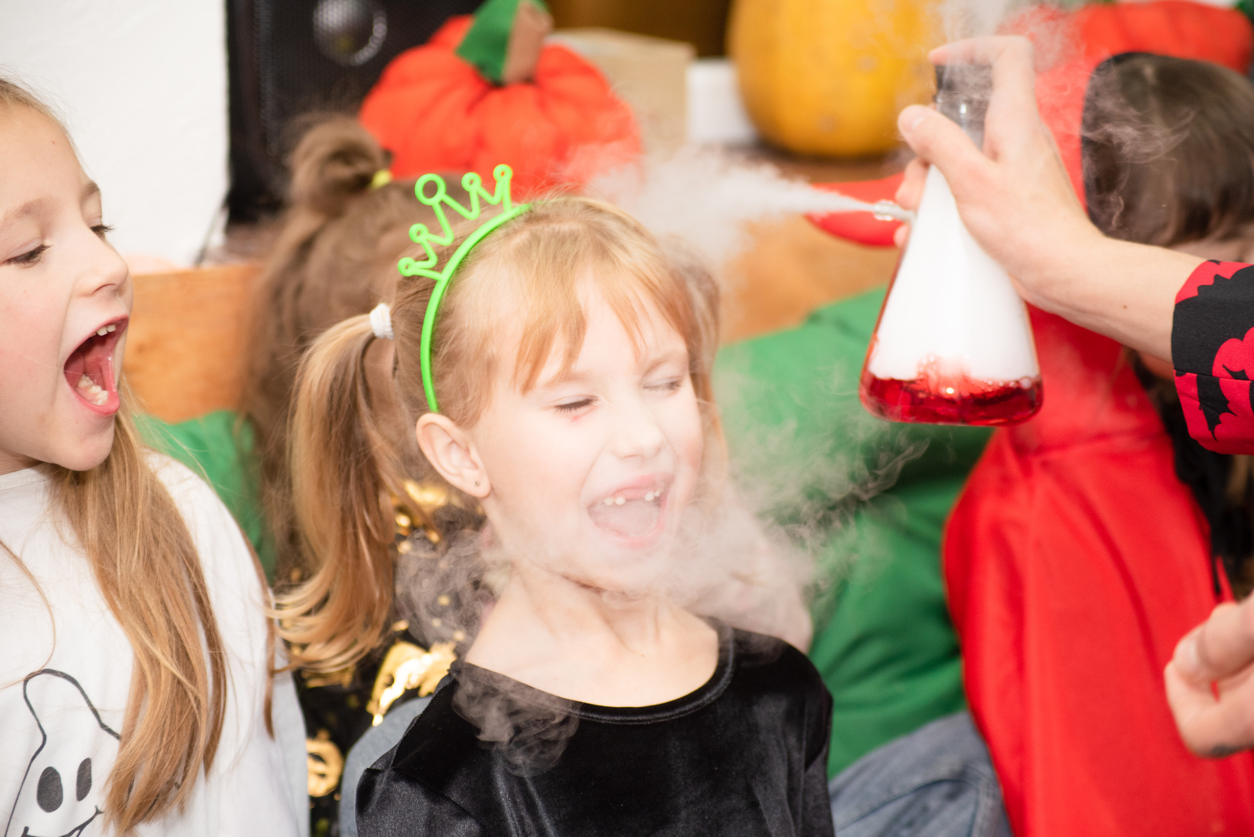 Свято Хеллоуїн від bada_boom_zt. Anastasiia Zaluzhna Fotografin | Mannheim