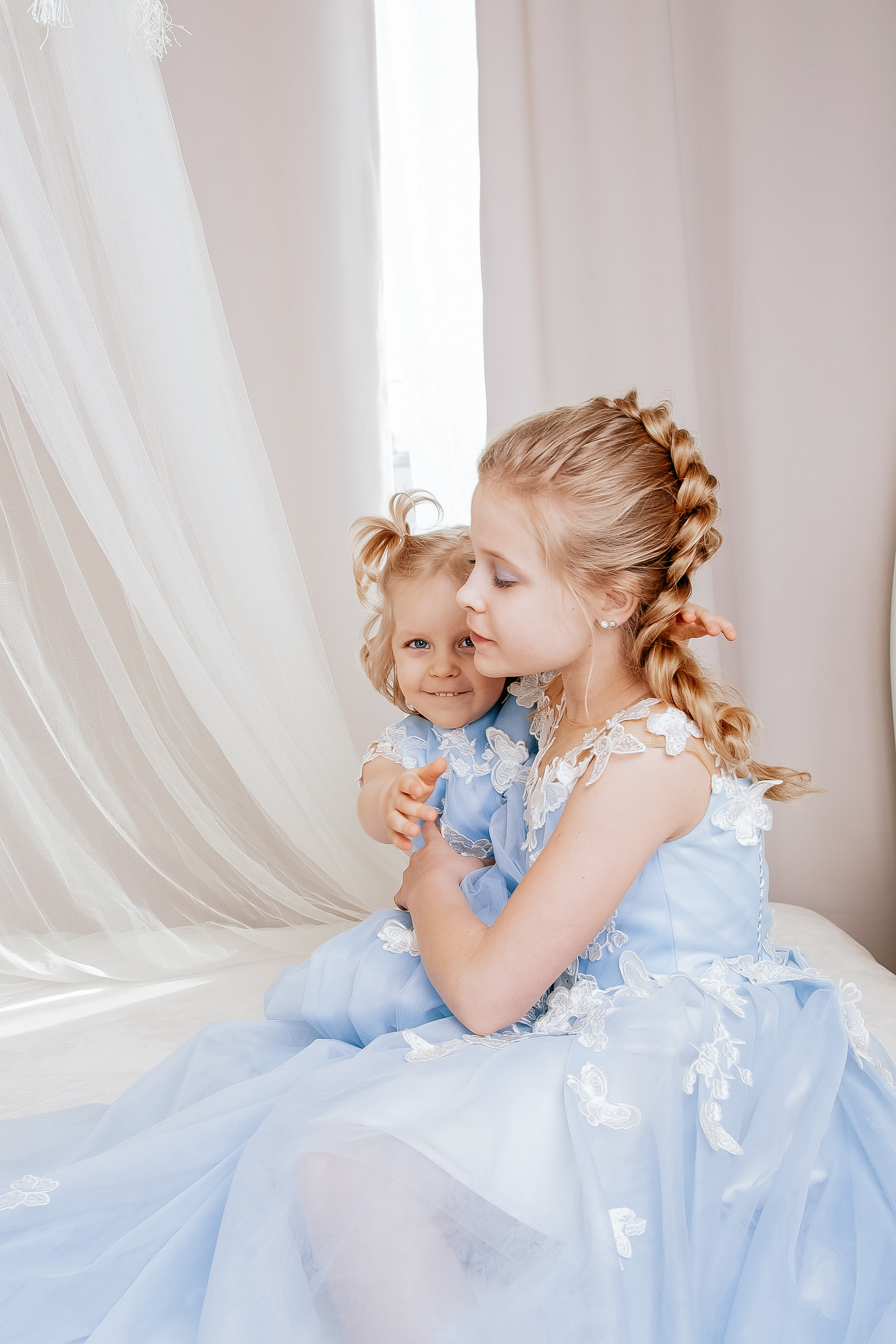 Наташа, Злата та Мія. Anastasiia Zaluzhna Fotografin | Mannheim